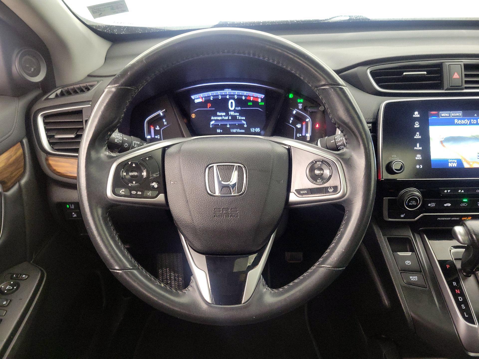 Thumbnail: 2019 Honda CR-V - 10