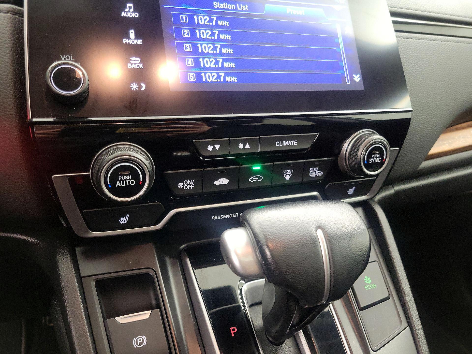 Thumbnail: 2019 Honda CR-V - 17