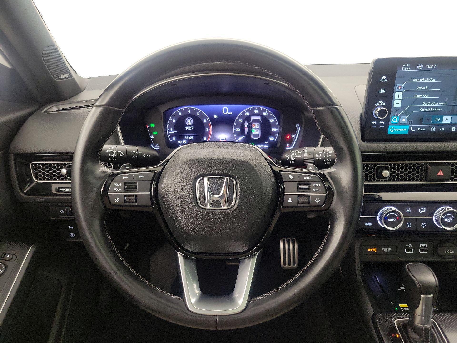 Thumbnail: 2022 Honda Civic - 10