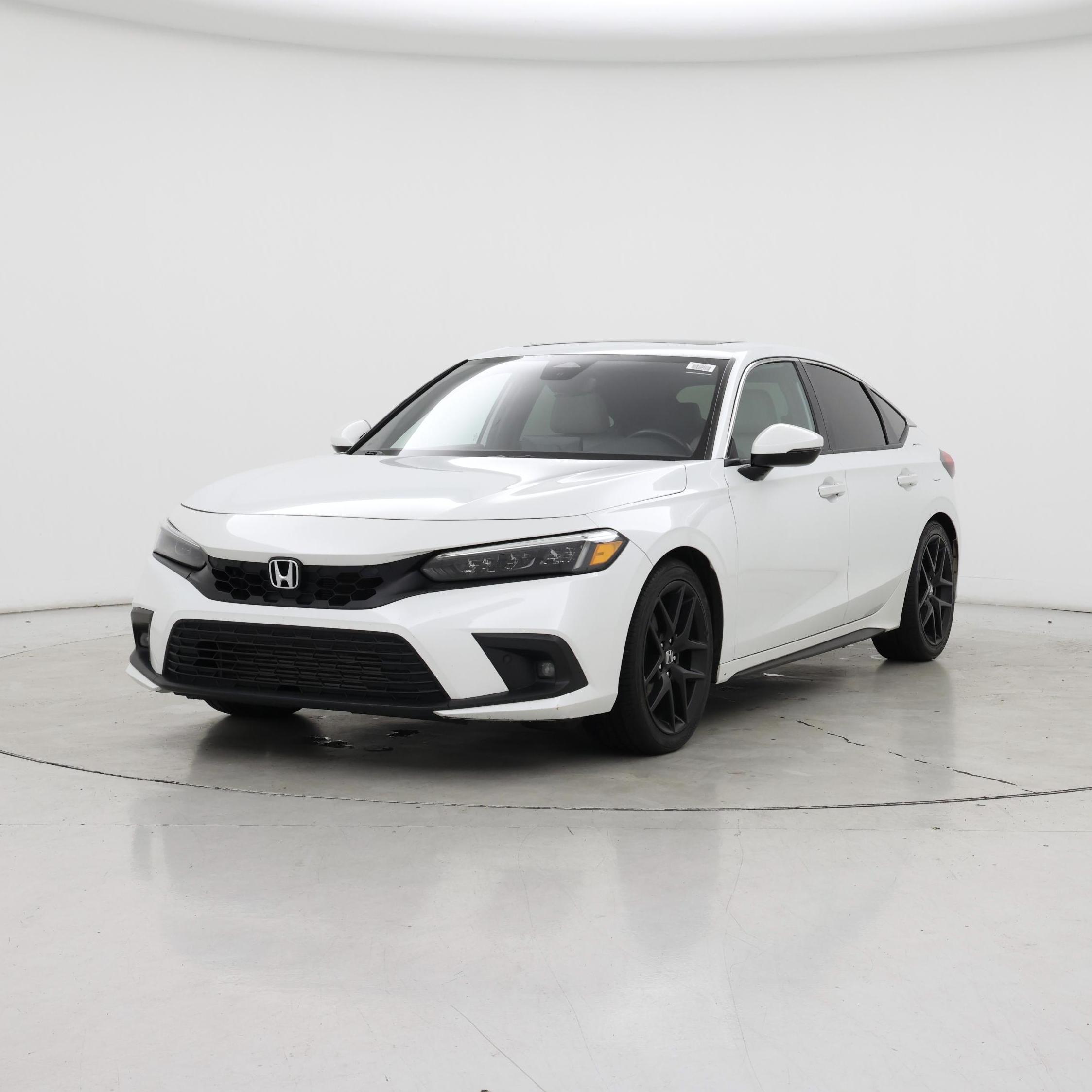 Thumbnail: 2022 Honda Civic - 4