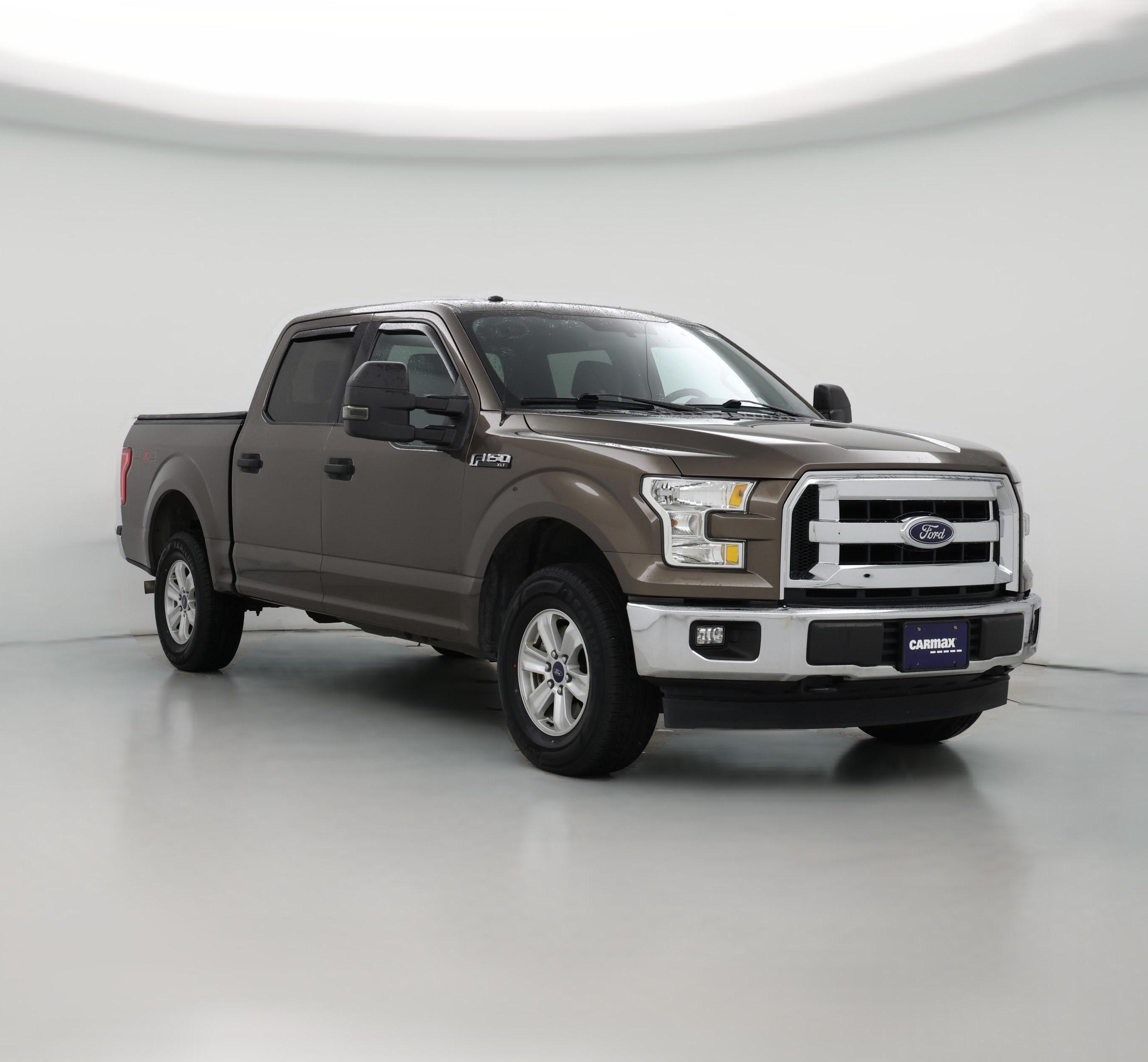 Thumbnail: 2017 Ford F-150 - 1