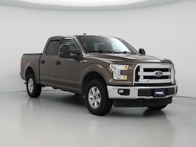 2017 Ford F150 XLT