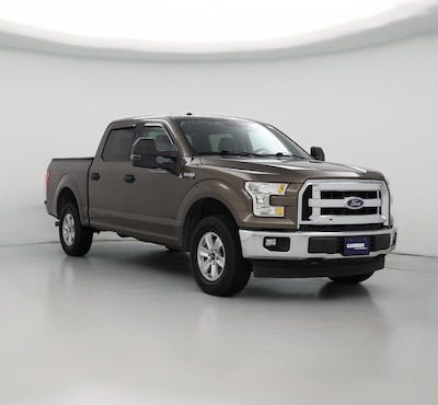 2017 Ford F150 XLT