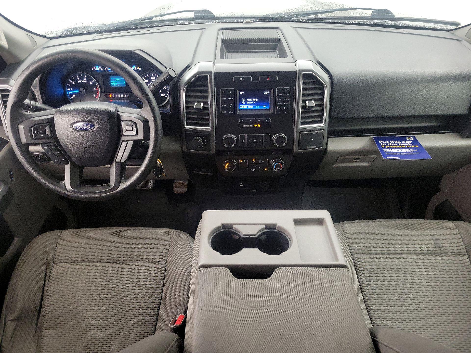 Thumbnail: 2017 Ford F-150 - 9