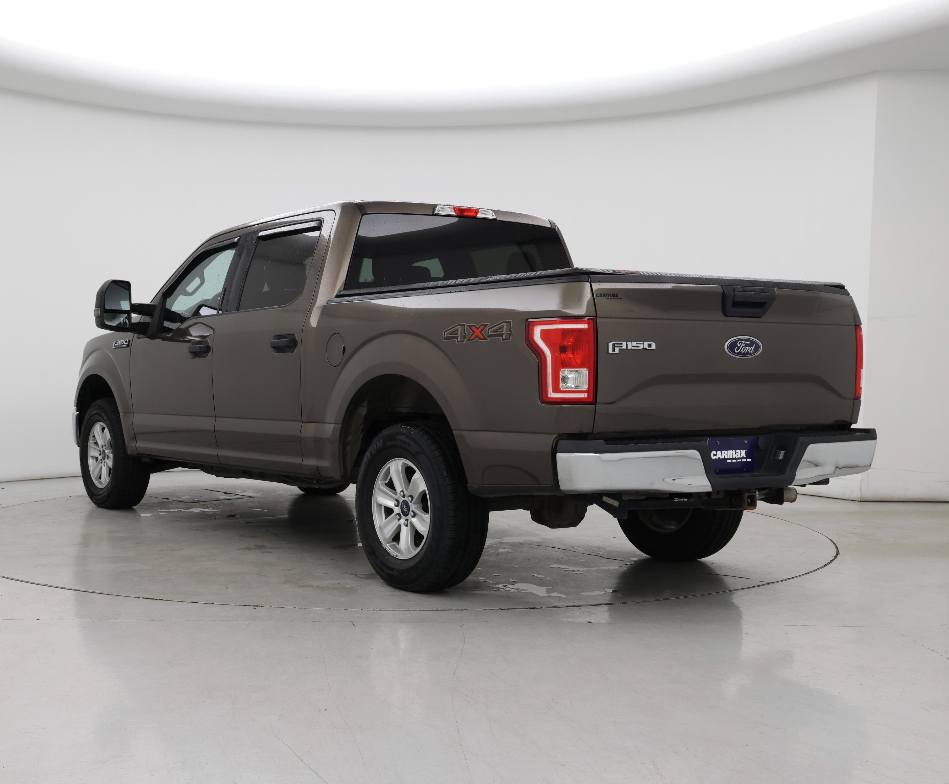 Thumbnail: 2017 Ford F-150 - 2