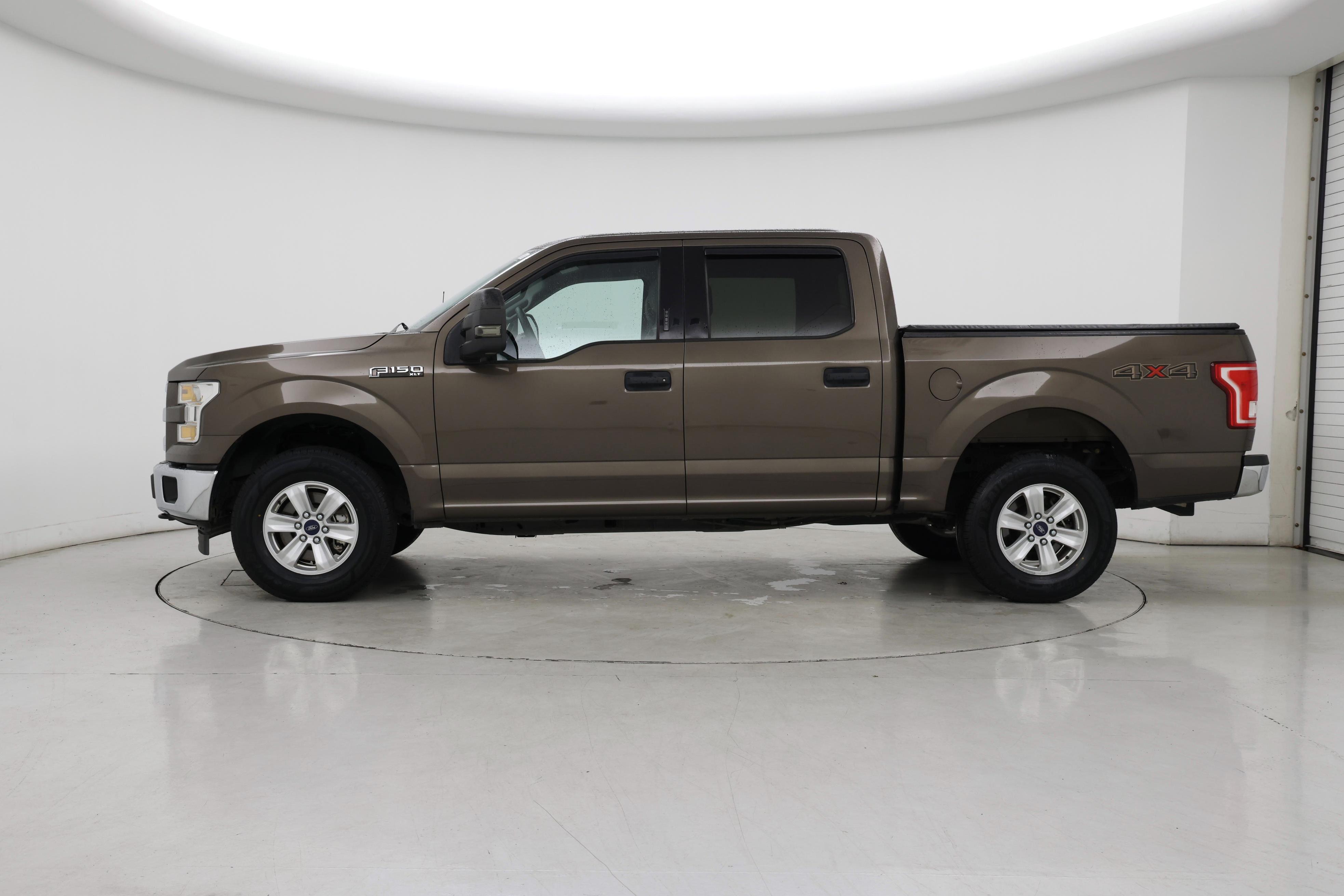 Thumbnail: 2017 Ford F-150 - 3