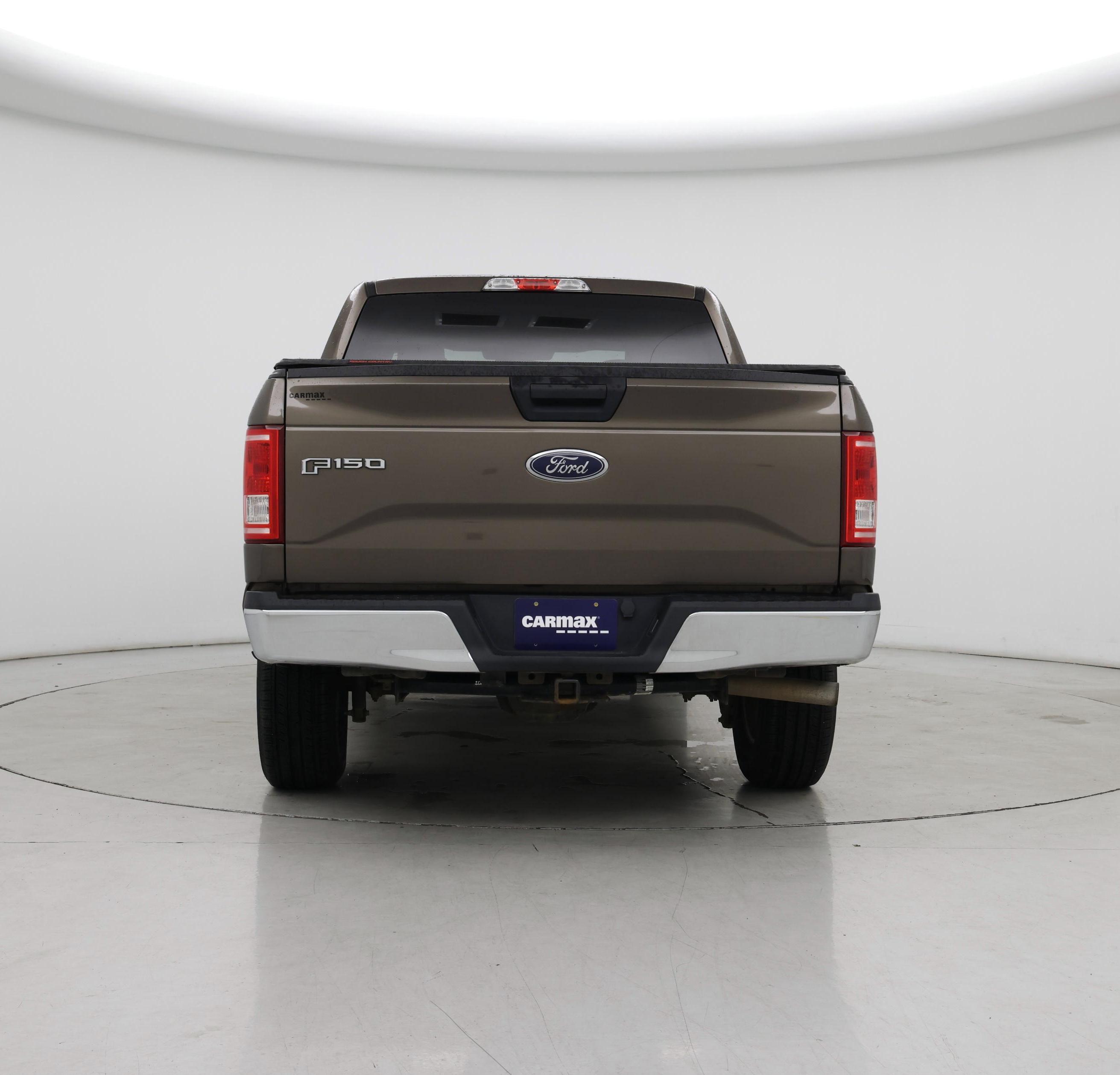 Thumbnail: 2017 Ford F-150 - 6