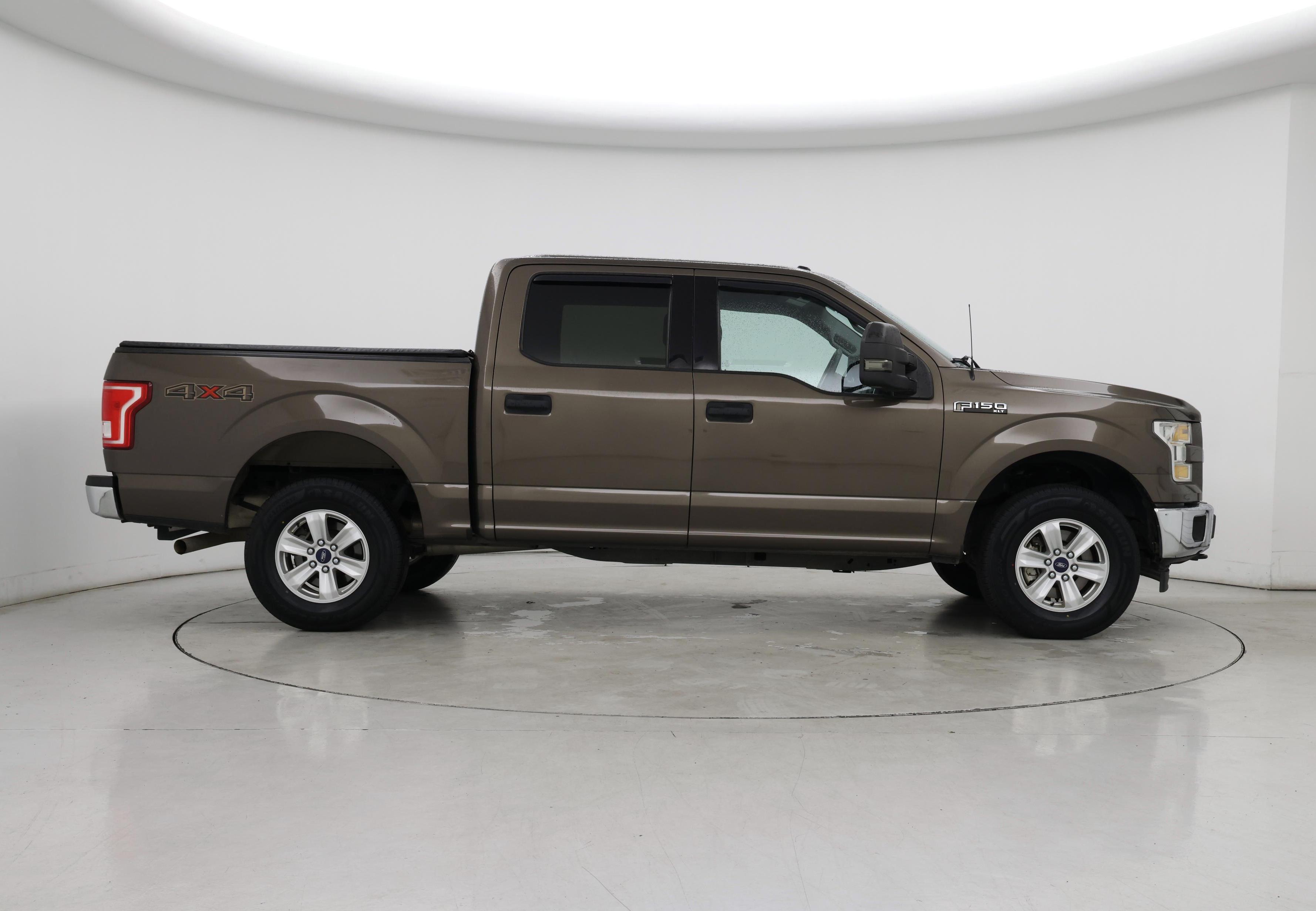 Thumbnail: 2017 Ford F-150 - 7