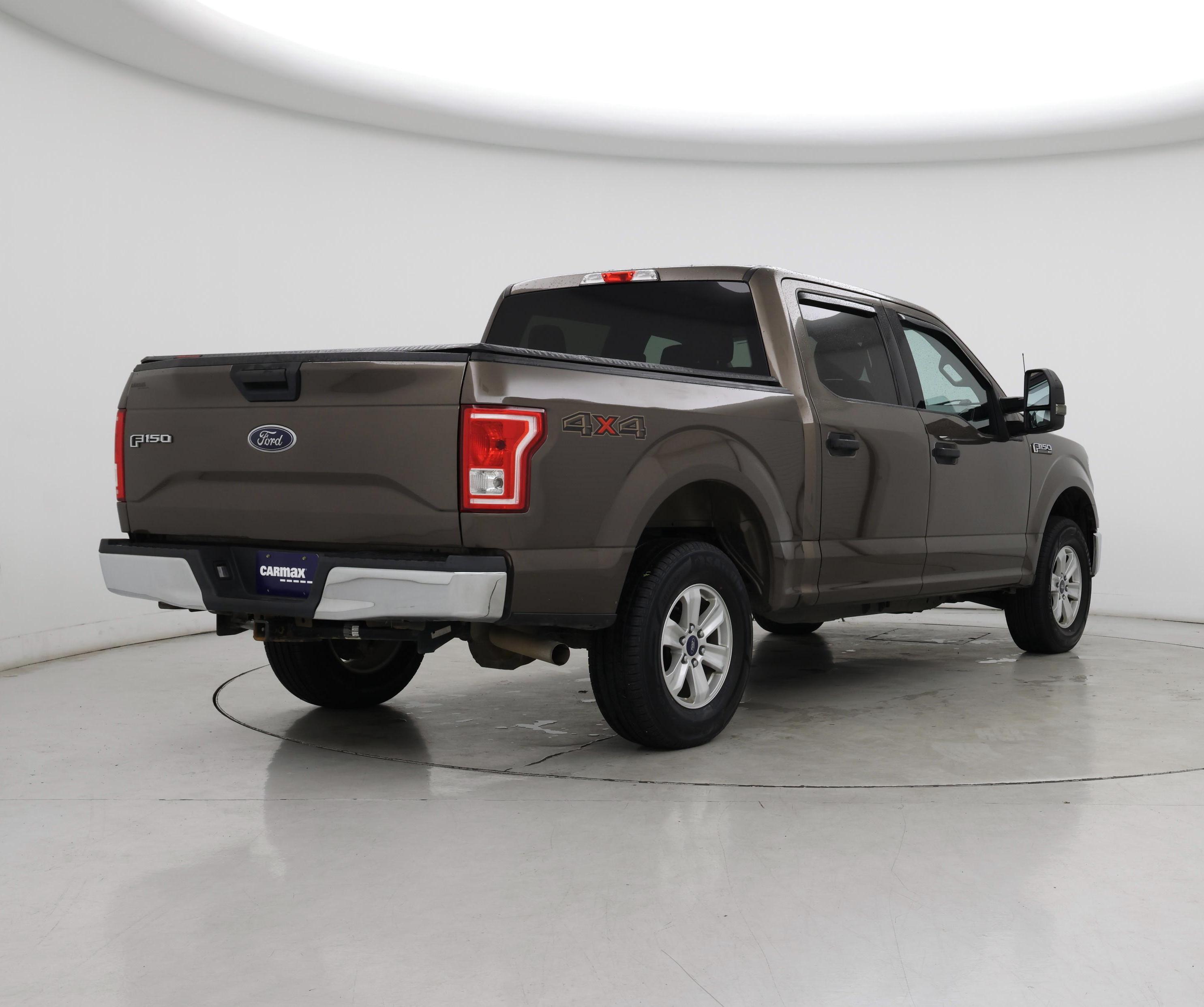 Thumbnail: 2017 Ford F-150 - 8