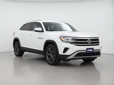 2022 Volkswagen Atlas Cross Sport SE w/Tech