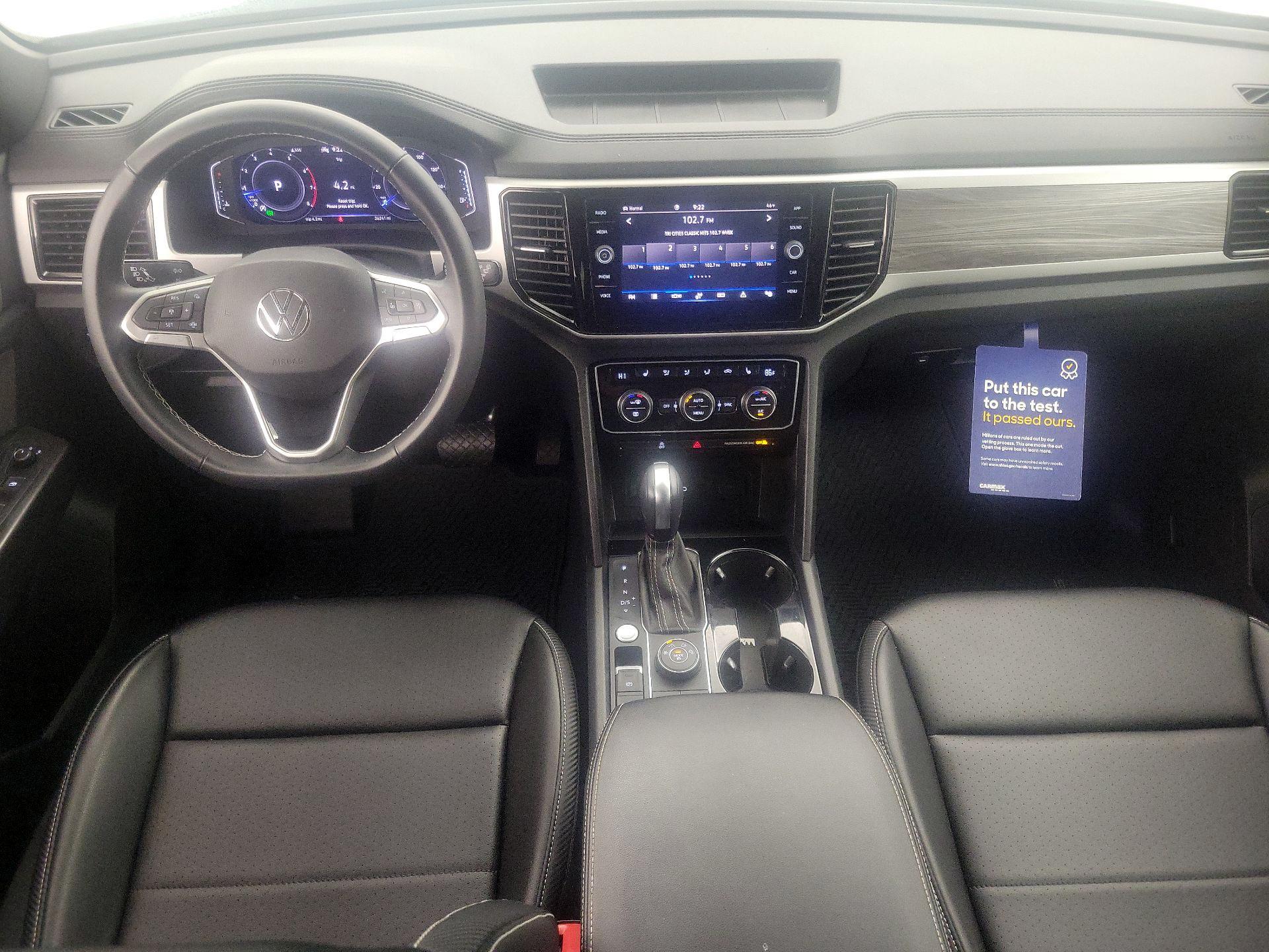 Thumbnail: 2022 Volkswagen Atlas - 9