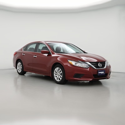 2016 Nissan Altima S