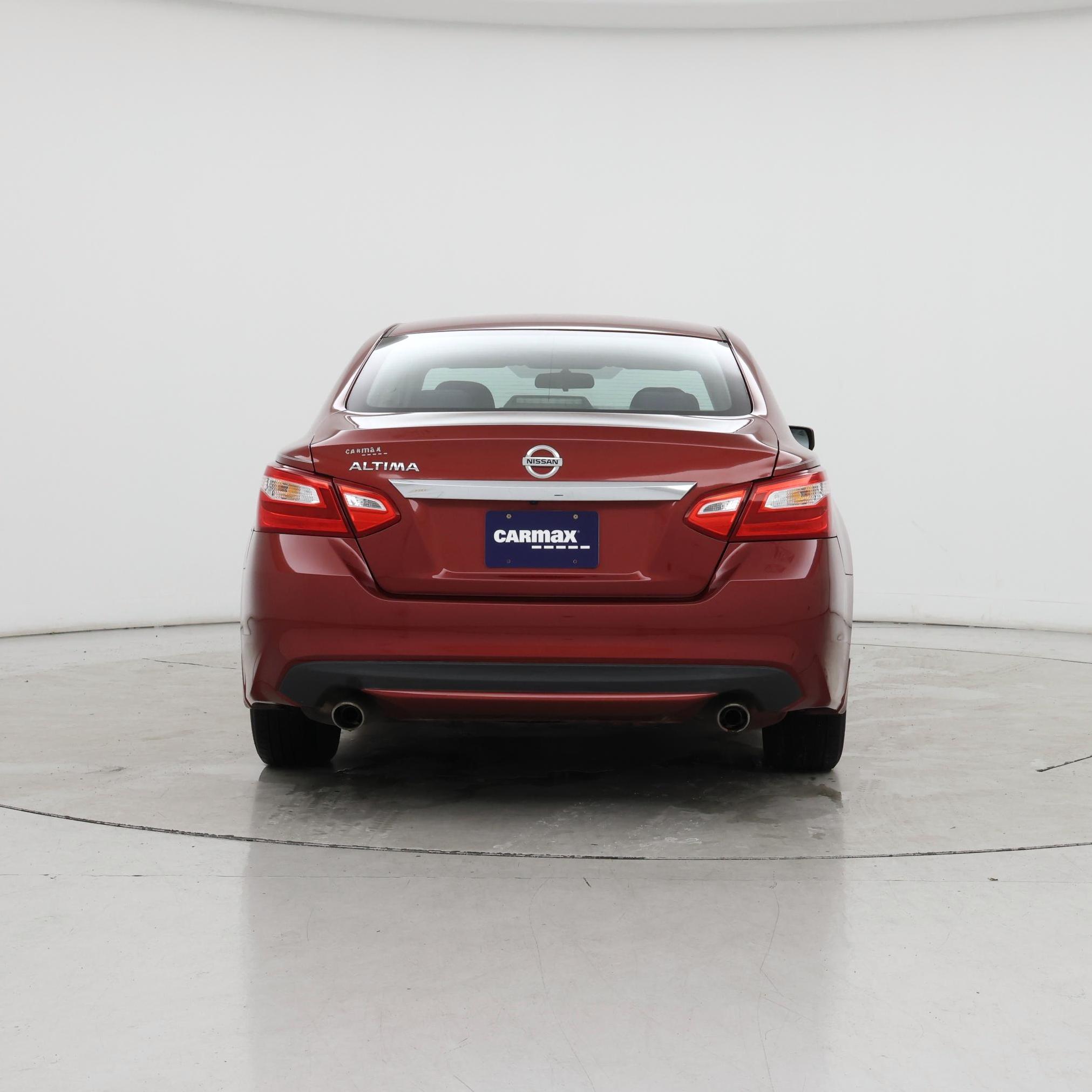 Thumbnail: 2016 Nissan Altima - 6