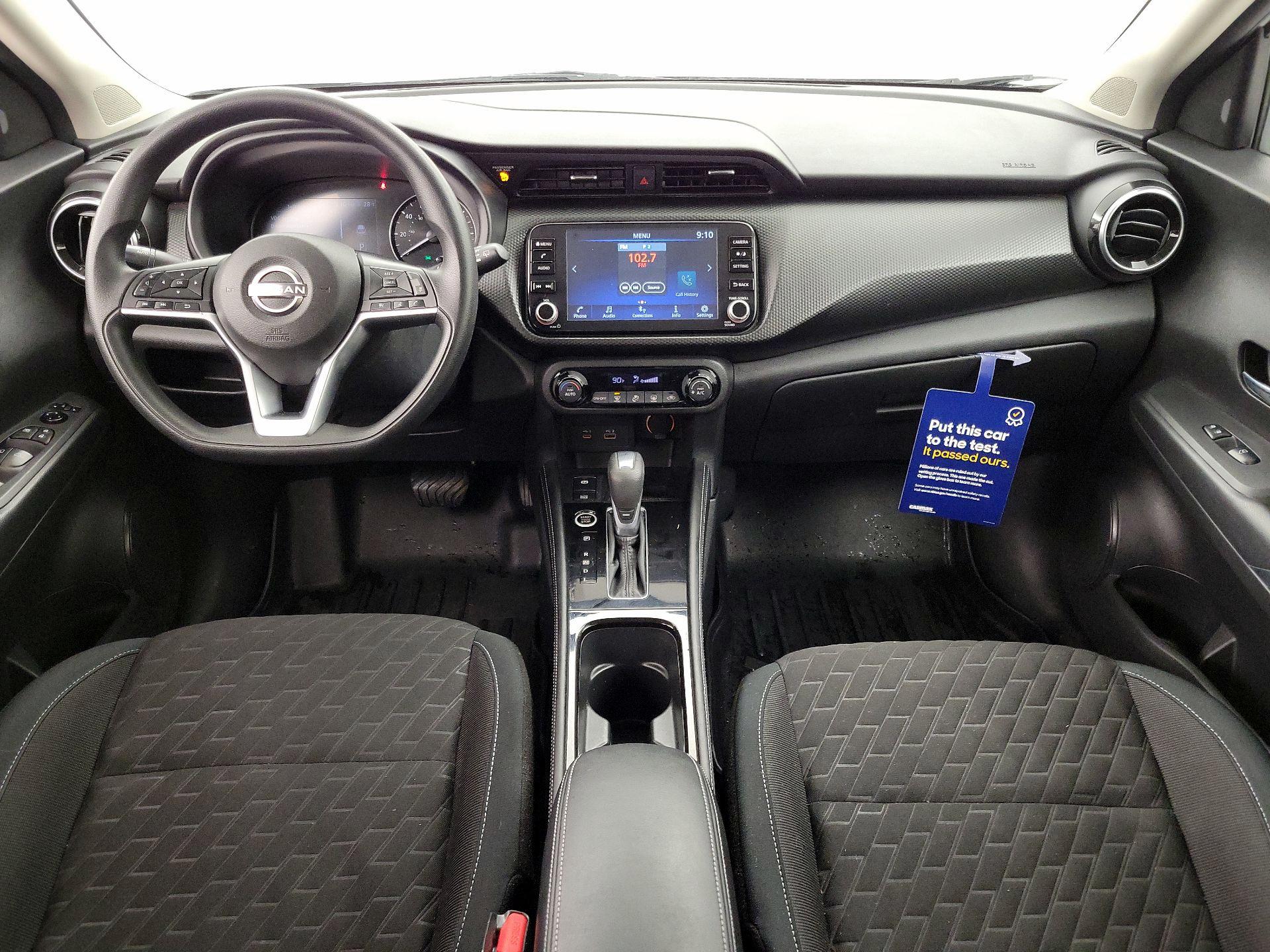 Thumbnail: 2022 Nissan Kicks - 9