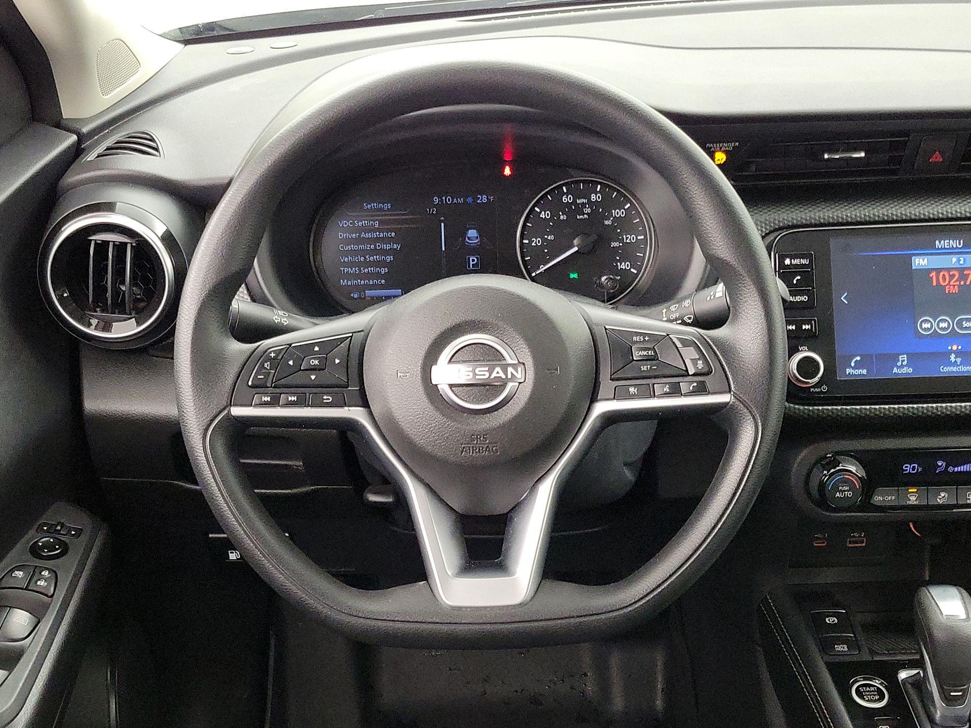 Thumbnail: 2022 Nissan Kicks - 10