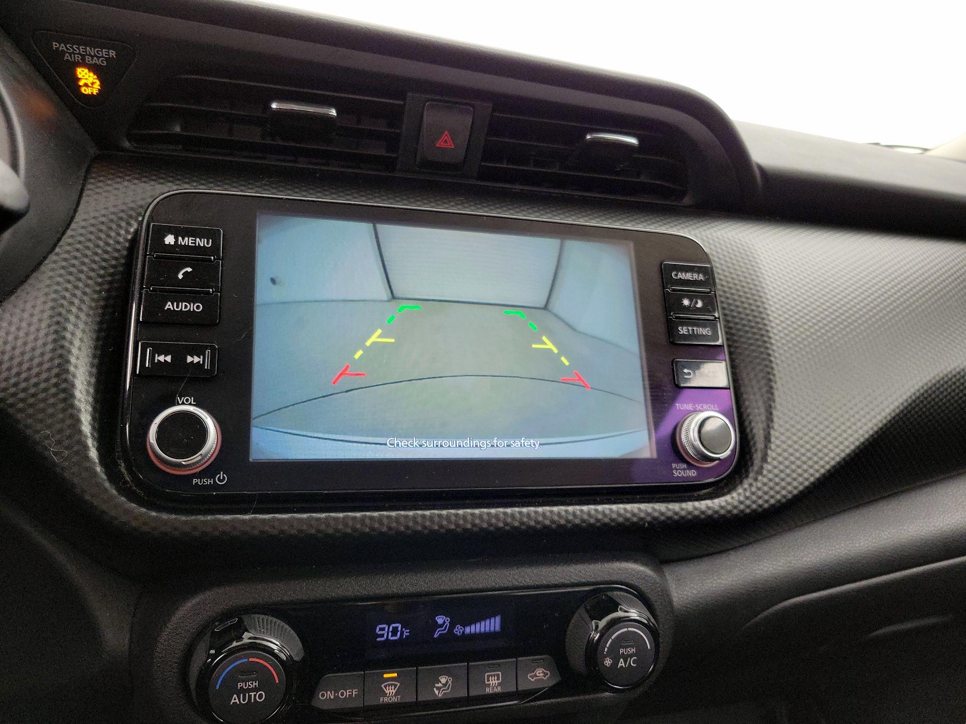 Thumbnail: 2022 Nissan Kicks - 13