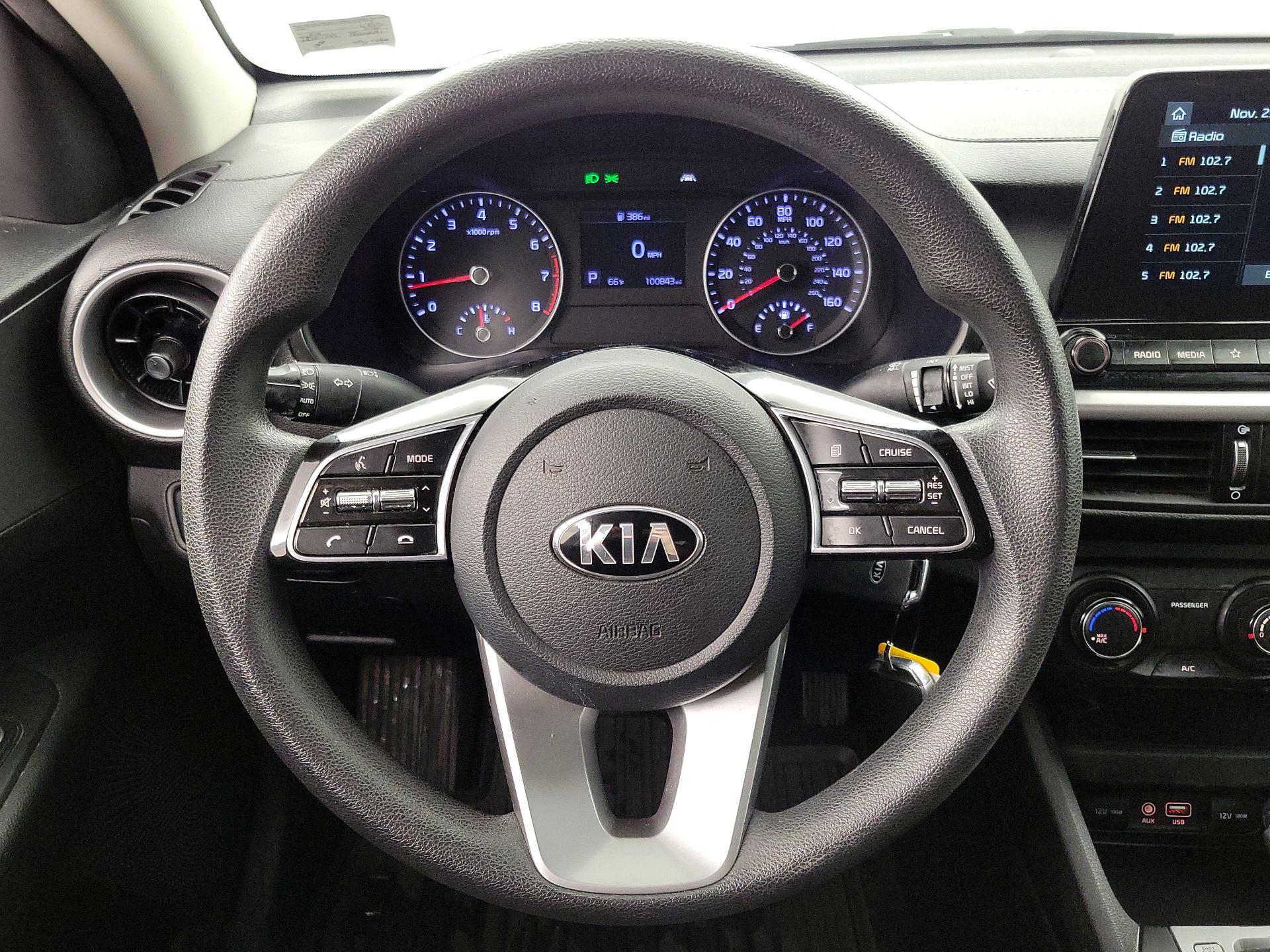 Thumbnail: 2020 Kia Forte - 10