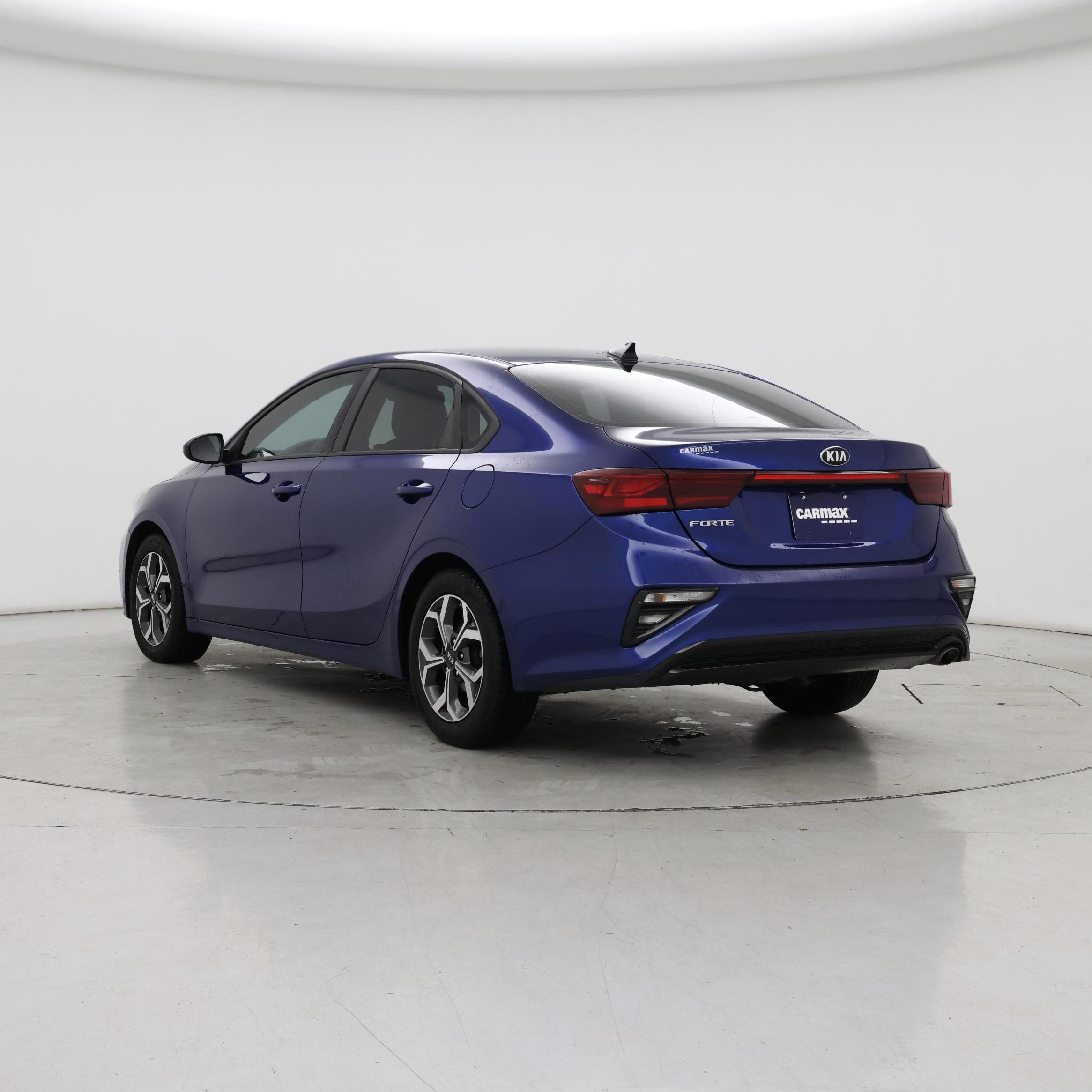 Thumbnail: 2020 Kia Forte - 2
