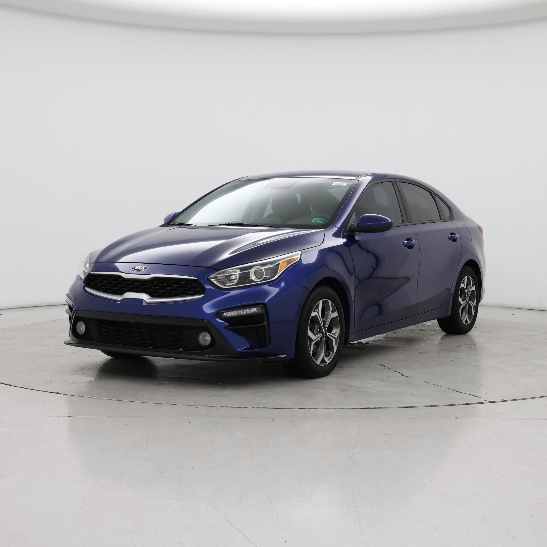 Thumbnail: 2020 Kia Forte - 4