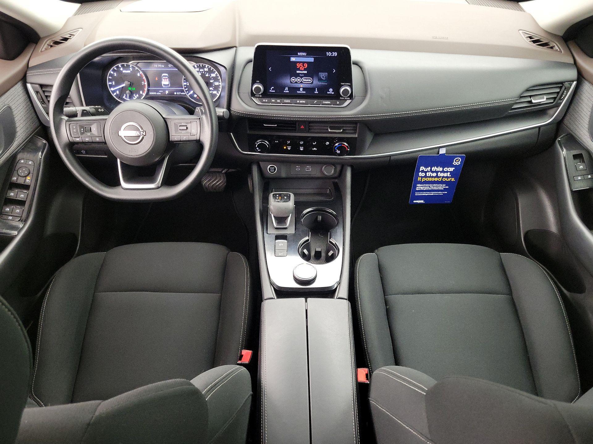 Thumbnail: 2023 Nissan Rogue - 9