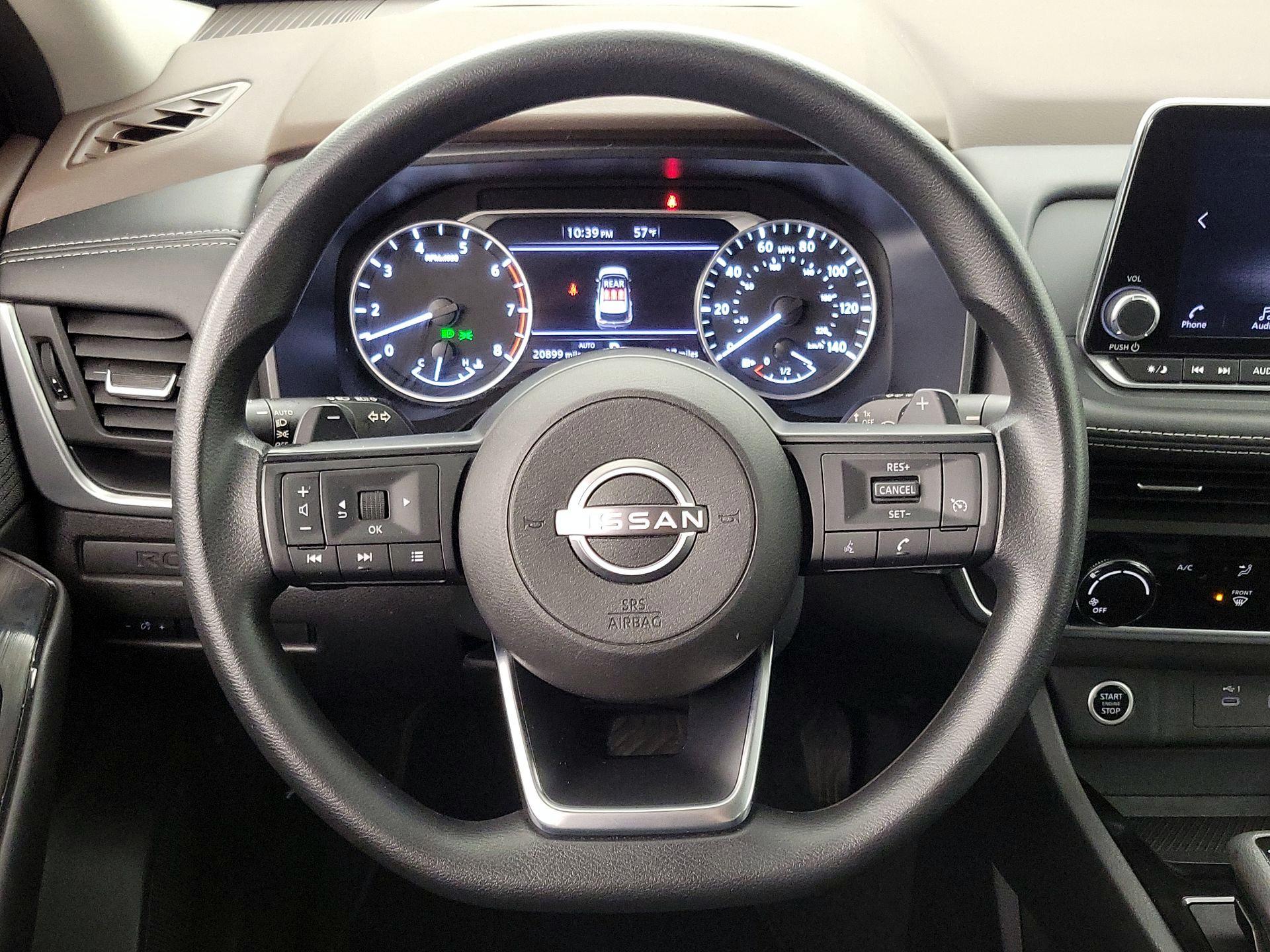 Thumbnail: 2023 Nissan Rogue - 10