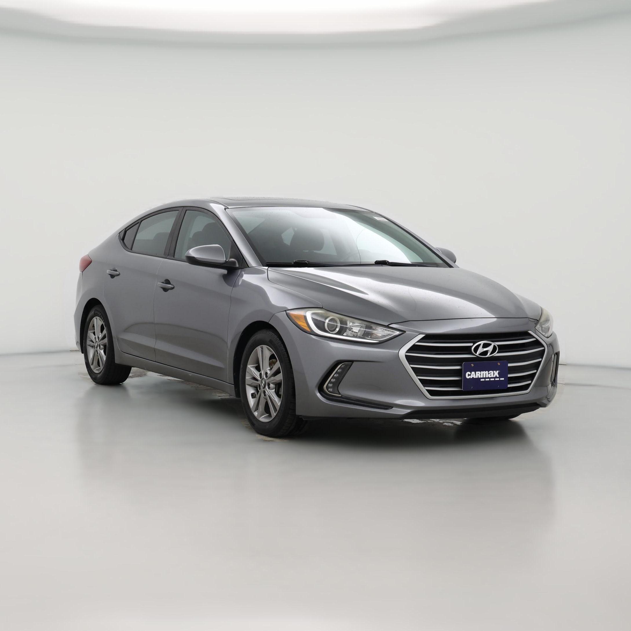 Thumbnail: 2017 Hyundai Elantra - 1