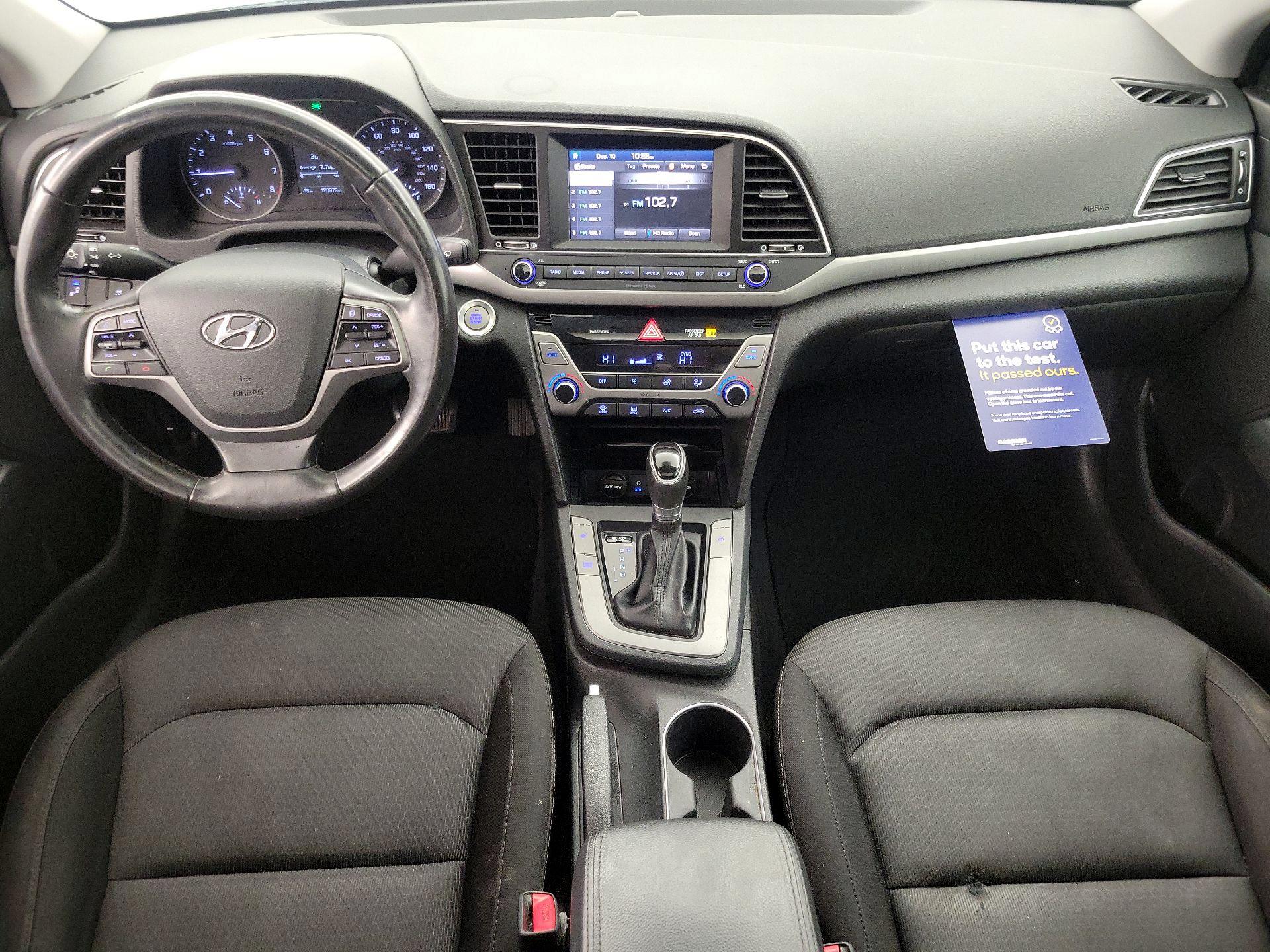 Thumbnail: 2017 Hyundai Elantra - 9