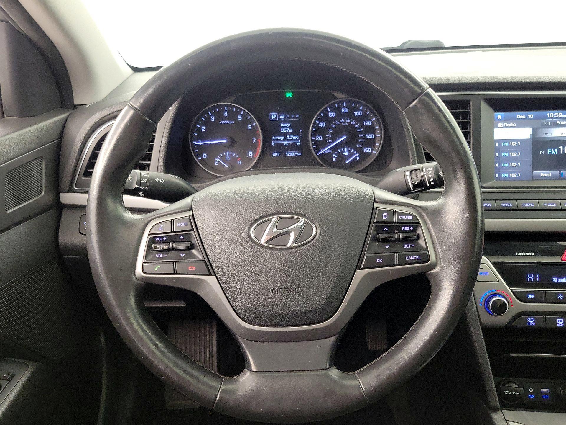 Thumbnail: 2017 Hyundai Elantra - 10