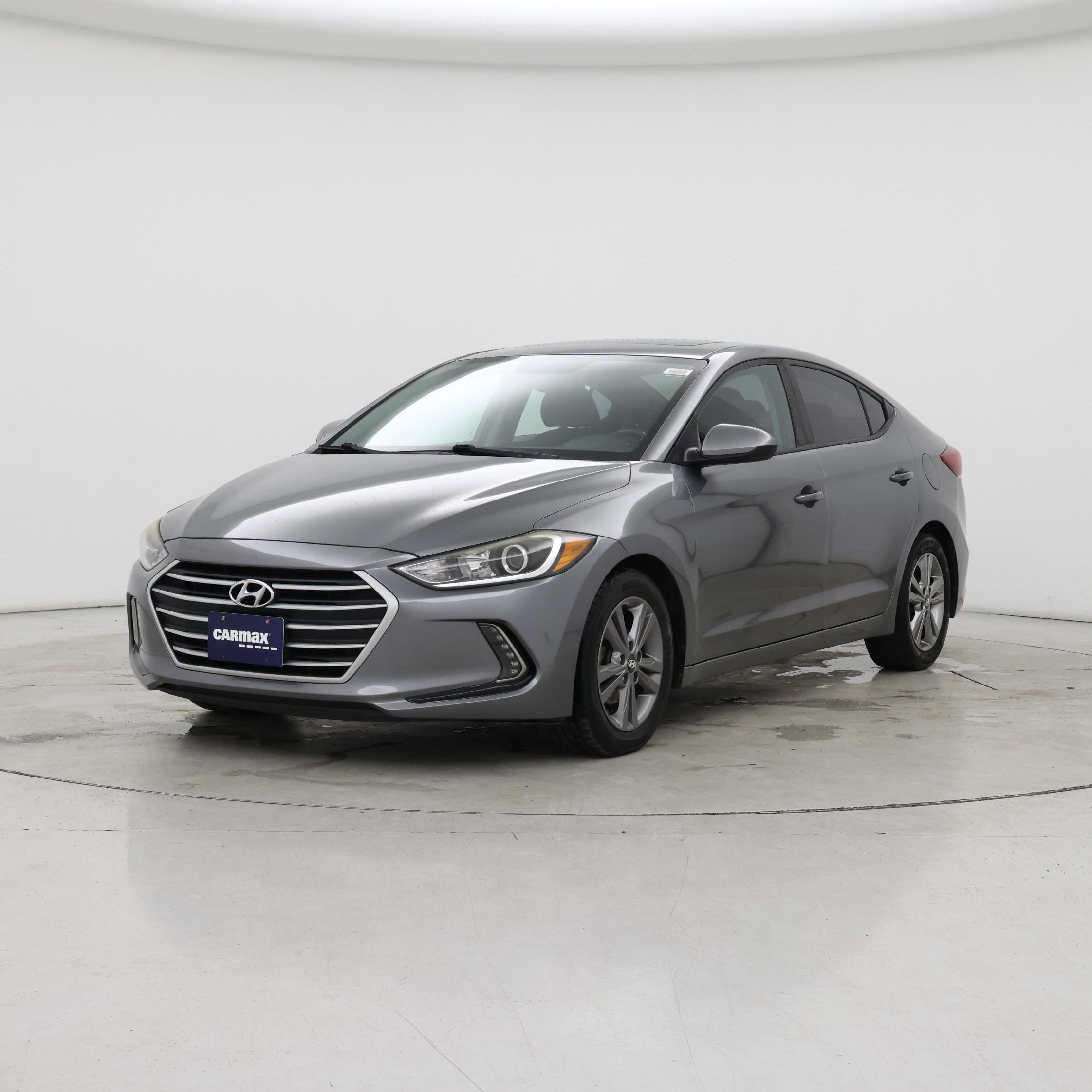 Thumbnail: 2017 Hyundai Elantra - 4