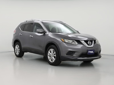 2014 Nissan Rogue SV