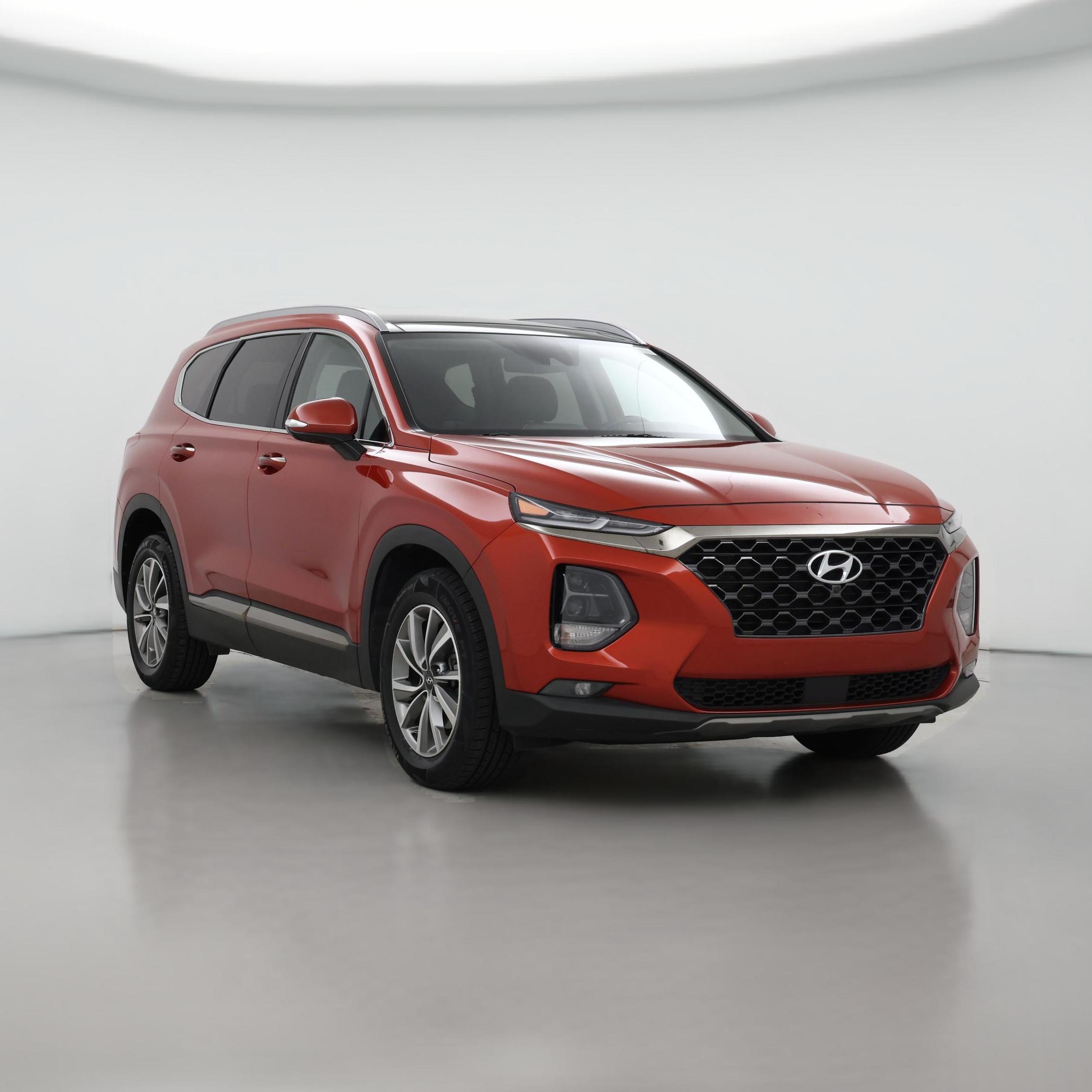 Thumbnail: 2020 Hyundai Santa Fe - 1