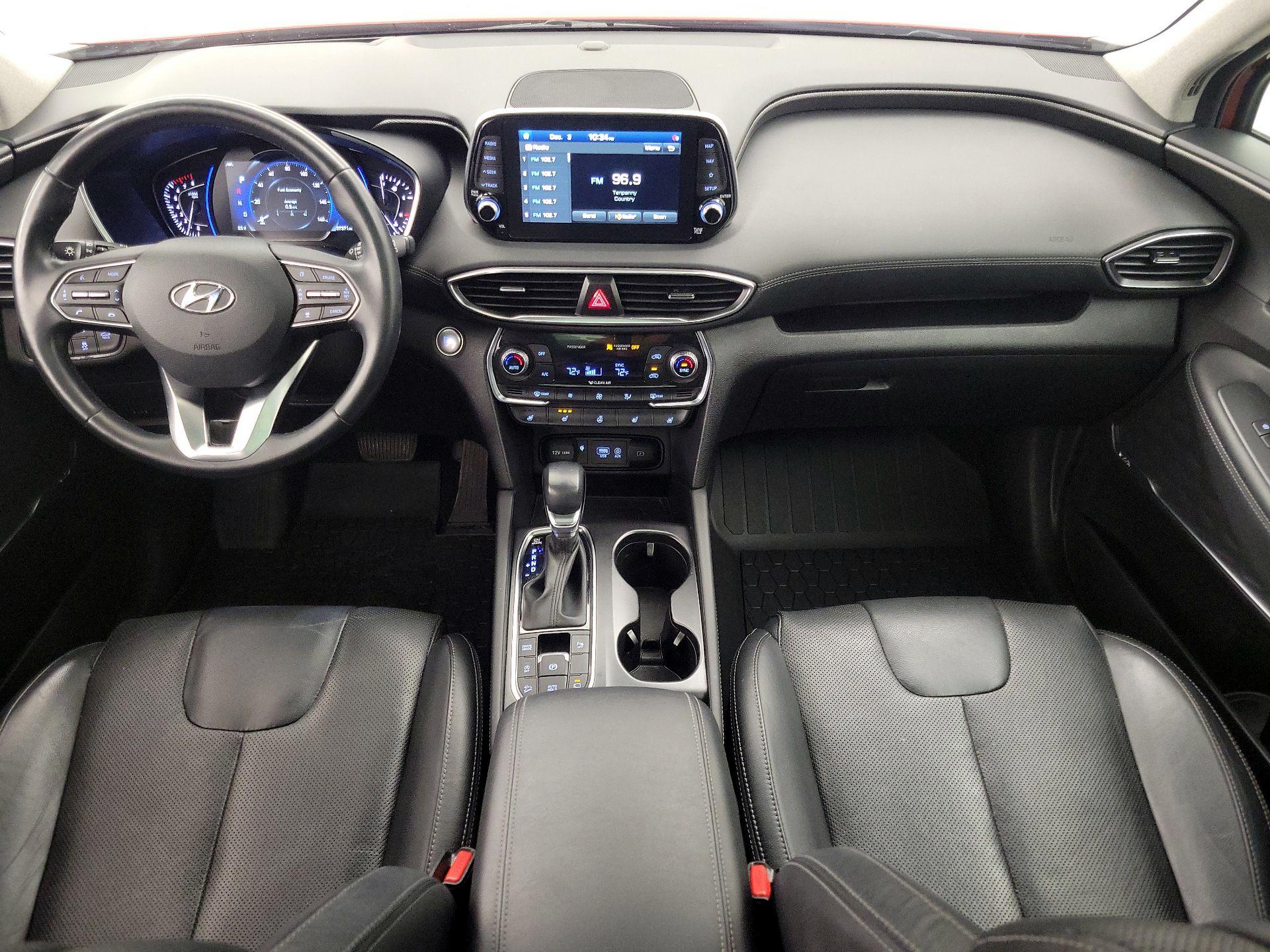 Thumbnail: 2020 Hyundai Santa Fe - 9