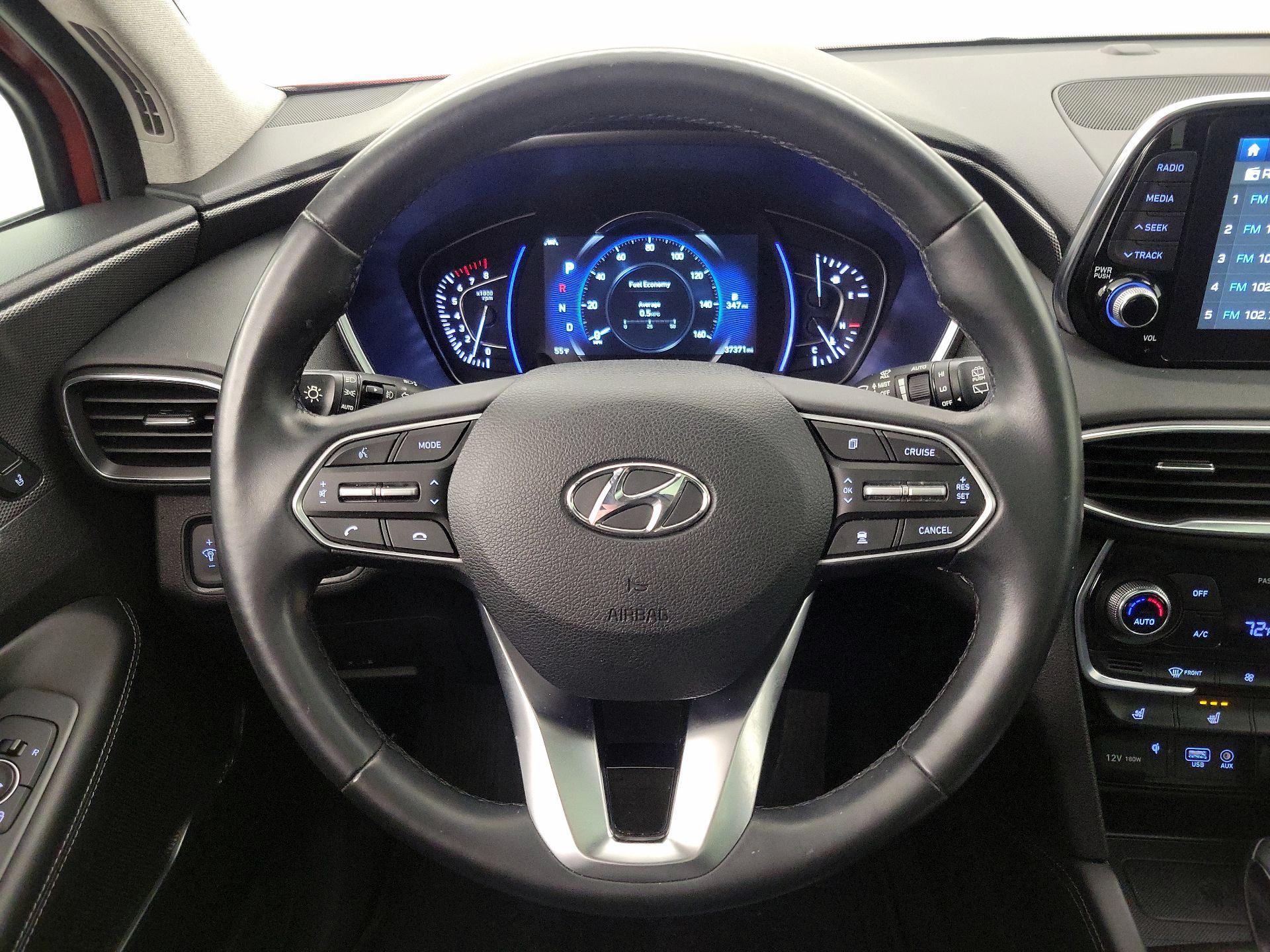 Thumbnail: 2020 Hyundai Santa Fe - 10