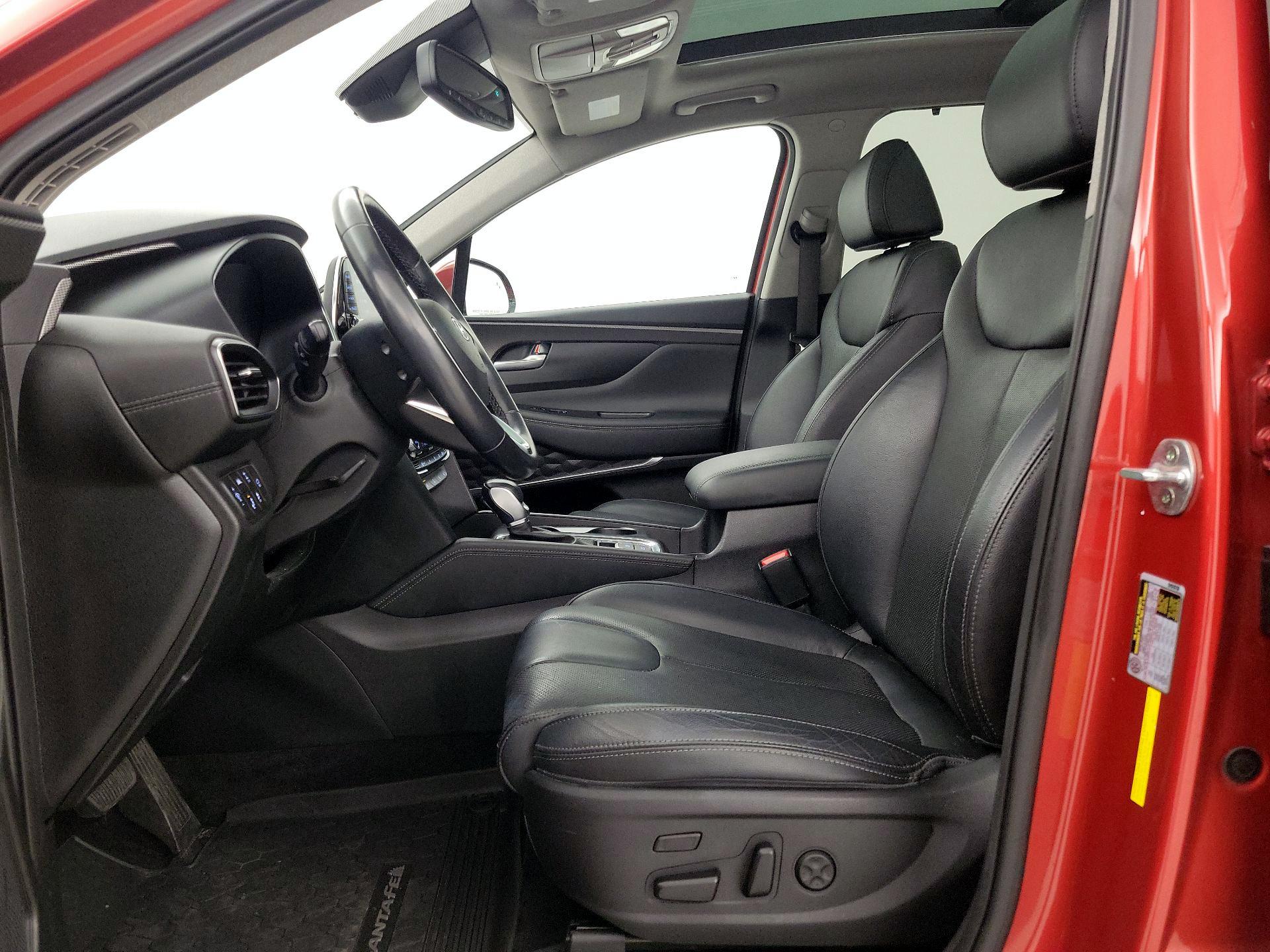 Thumbnail: 2020 Hyundai Santa Fe - 11