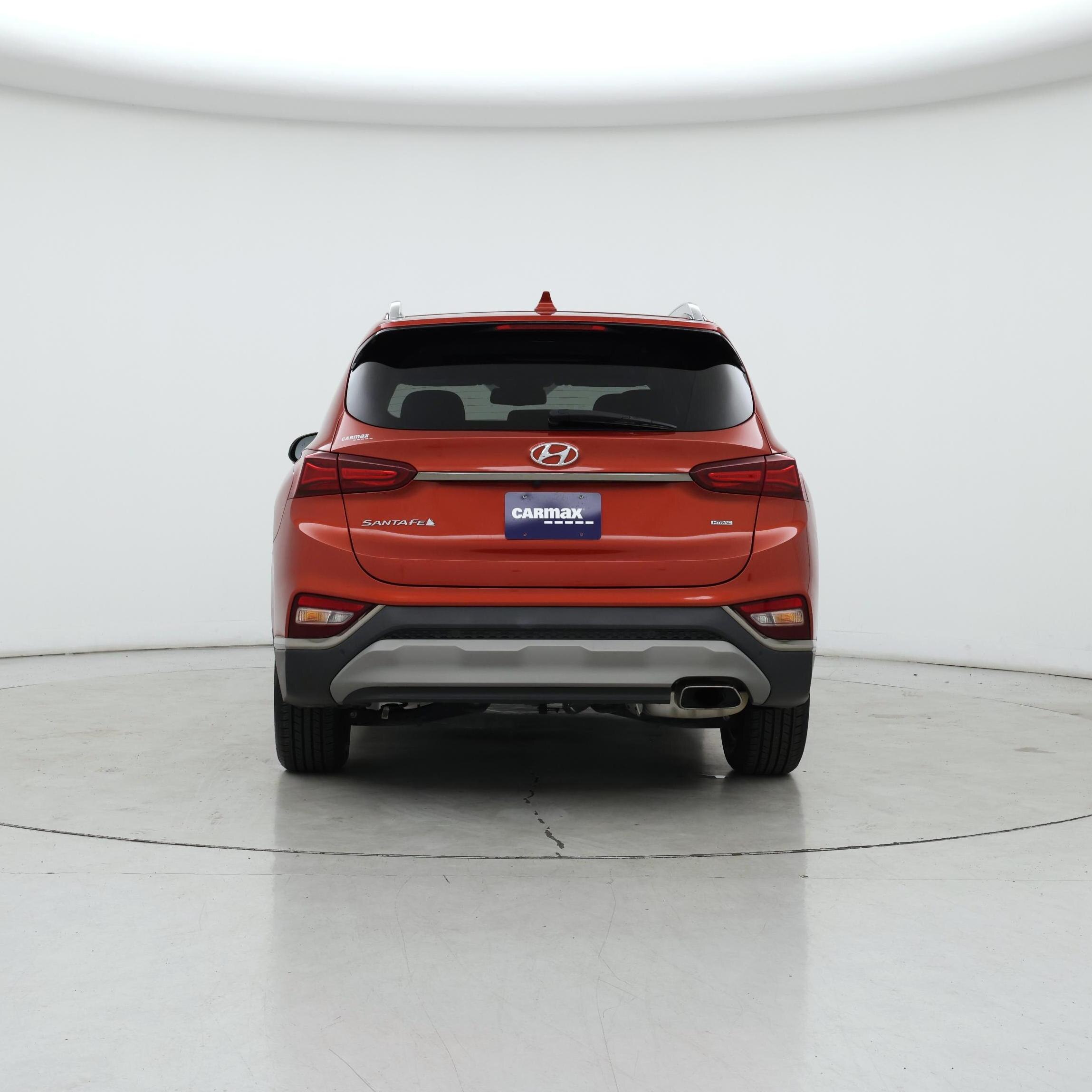 Thumbnail: 2020 Hyundai Santa Fe - 2