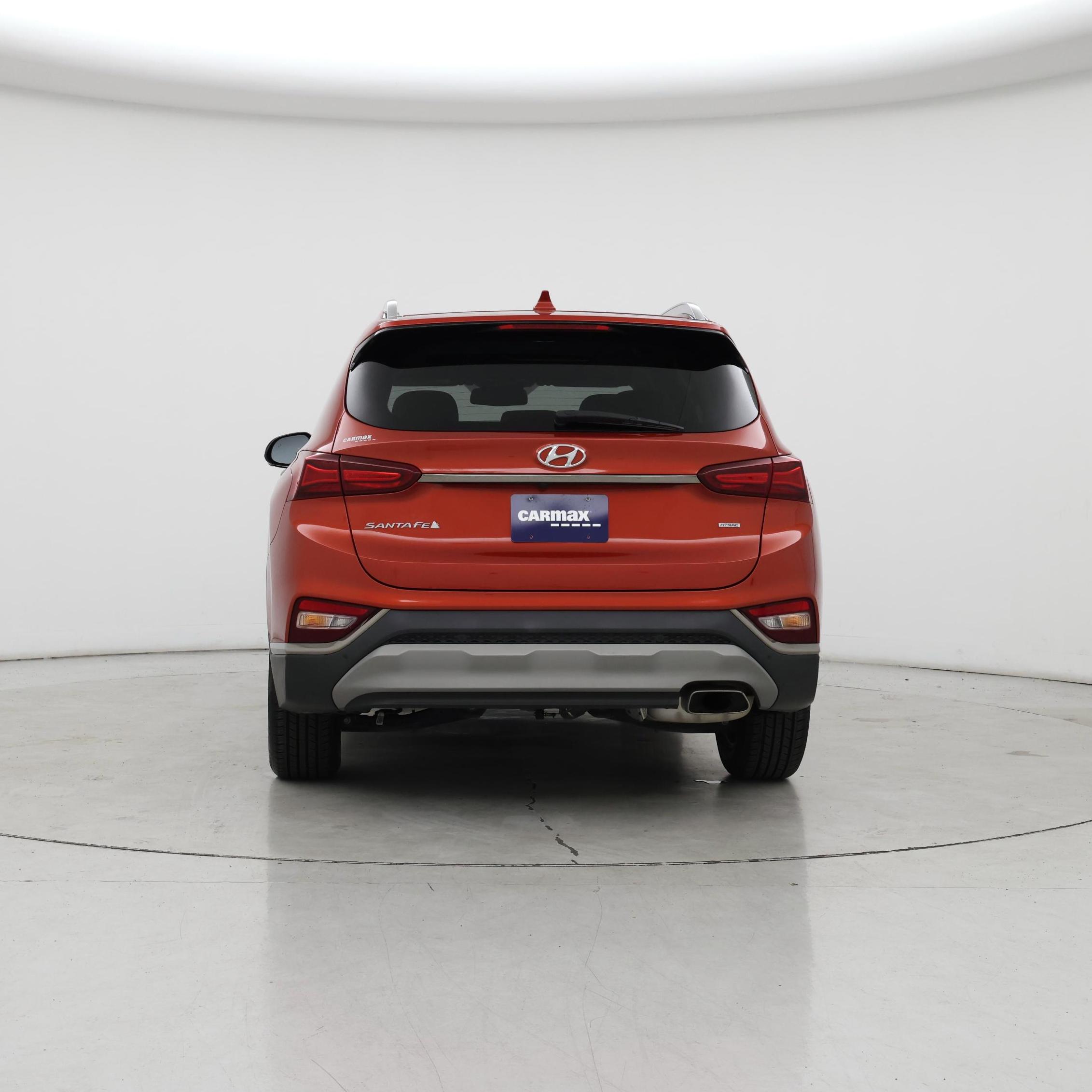 Thumbnail: 2020 Hyundai Santa Fe - 3