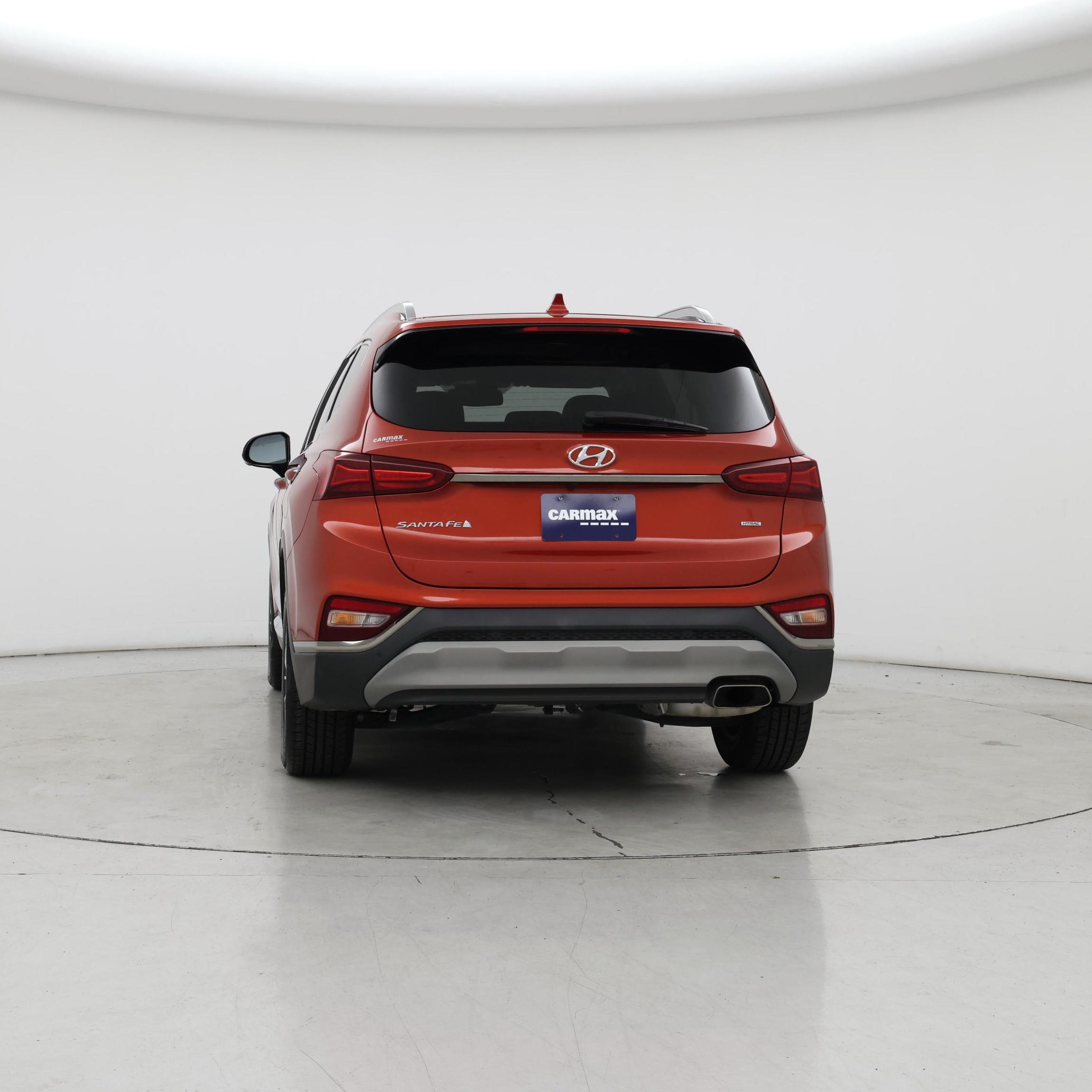 Thumbnail: 2020 Hyundai Santa Fe - 5