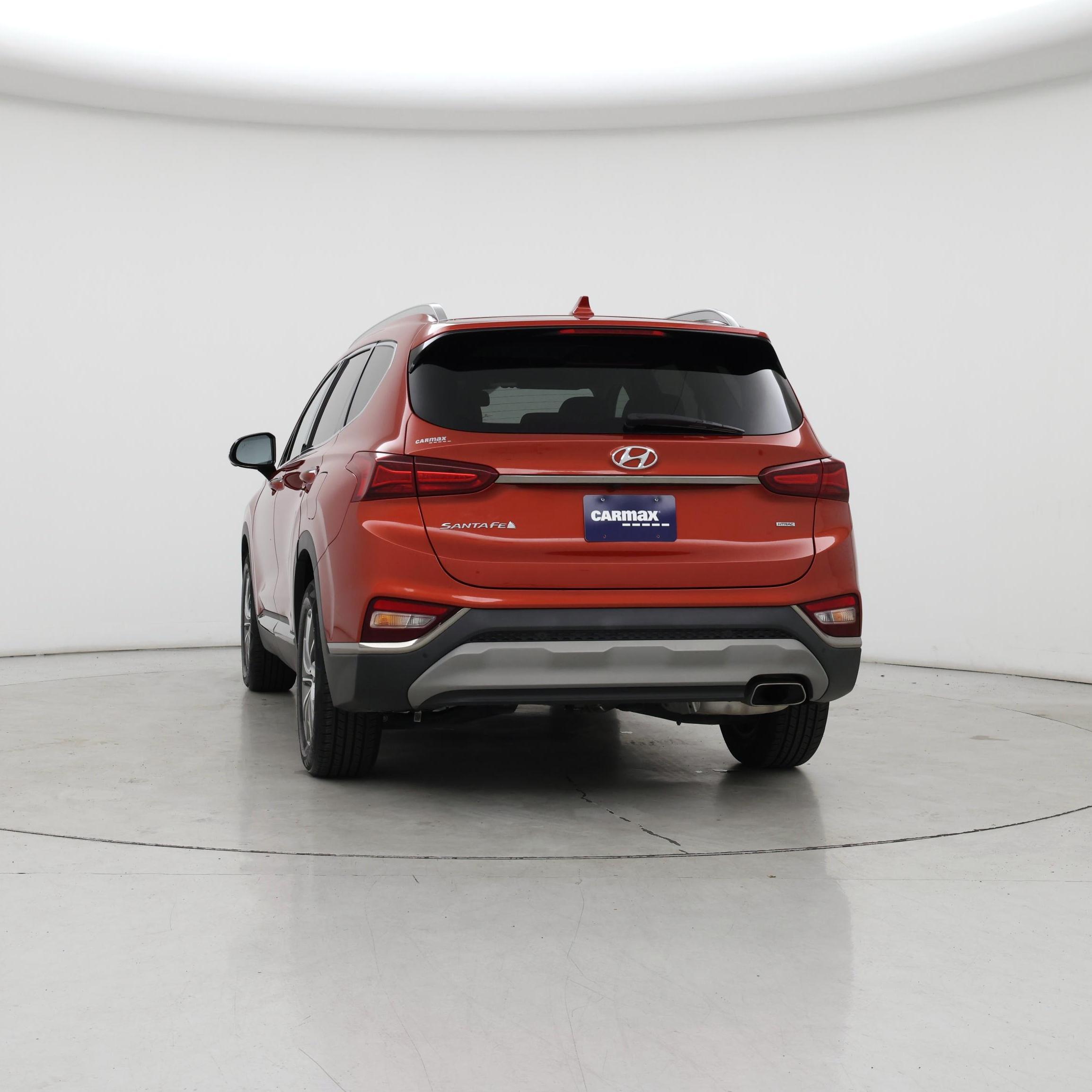 Thumbnail: 2020 Hyundai Santa Fe - 7