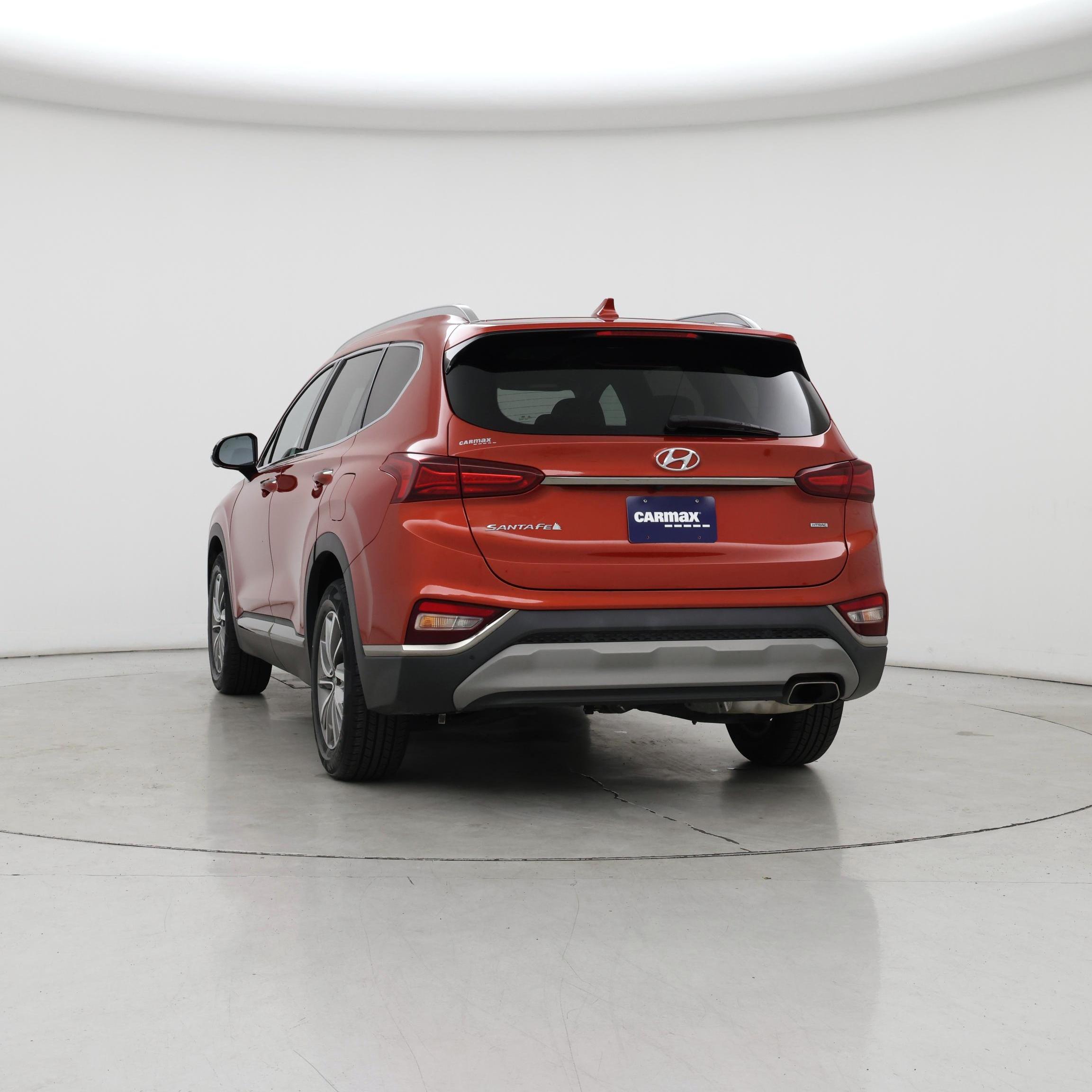 Thumbnail: 2020 Hyundai Santa Fe - 8