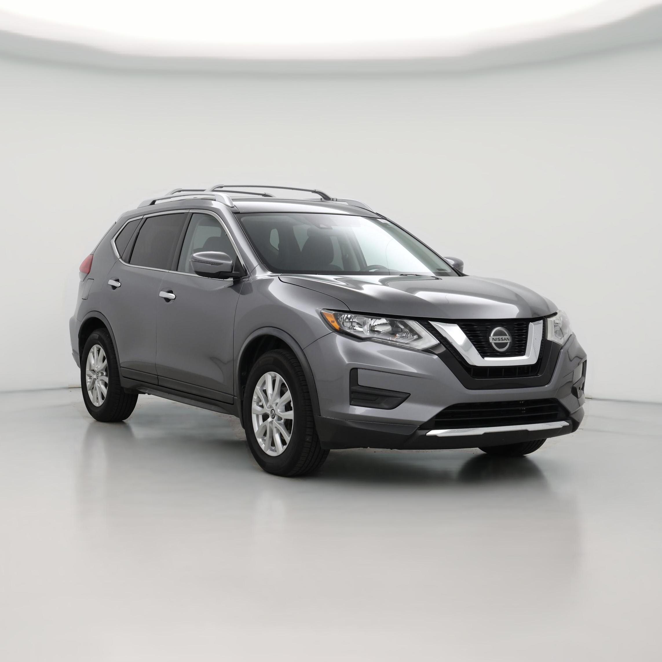 Thumbnail: 2020 Nissan Rogue - 1