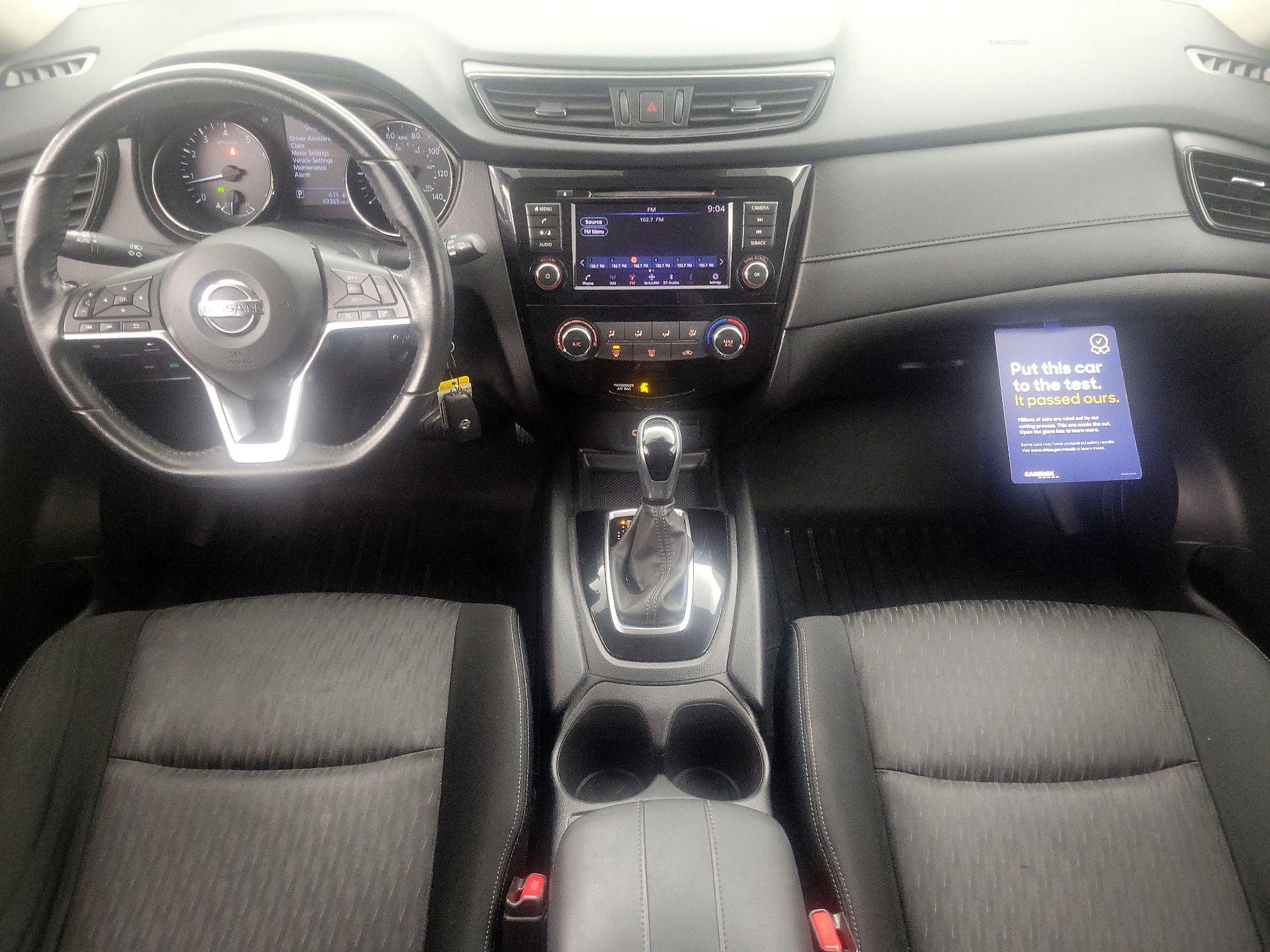 Thumbnail: 2020 Nissan Rogue - 9