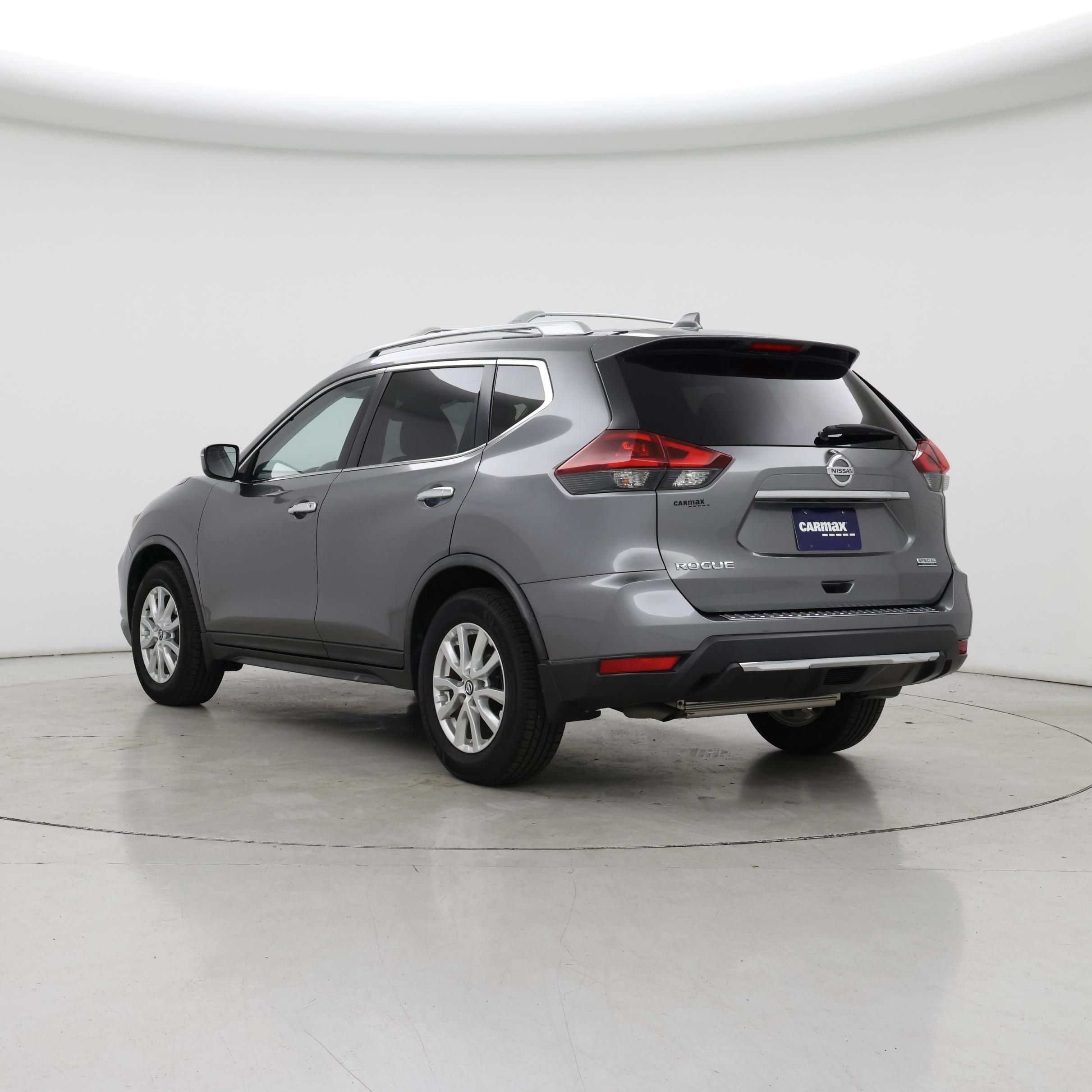 Thumbnail: 2020 Nissan Rogue - 2