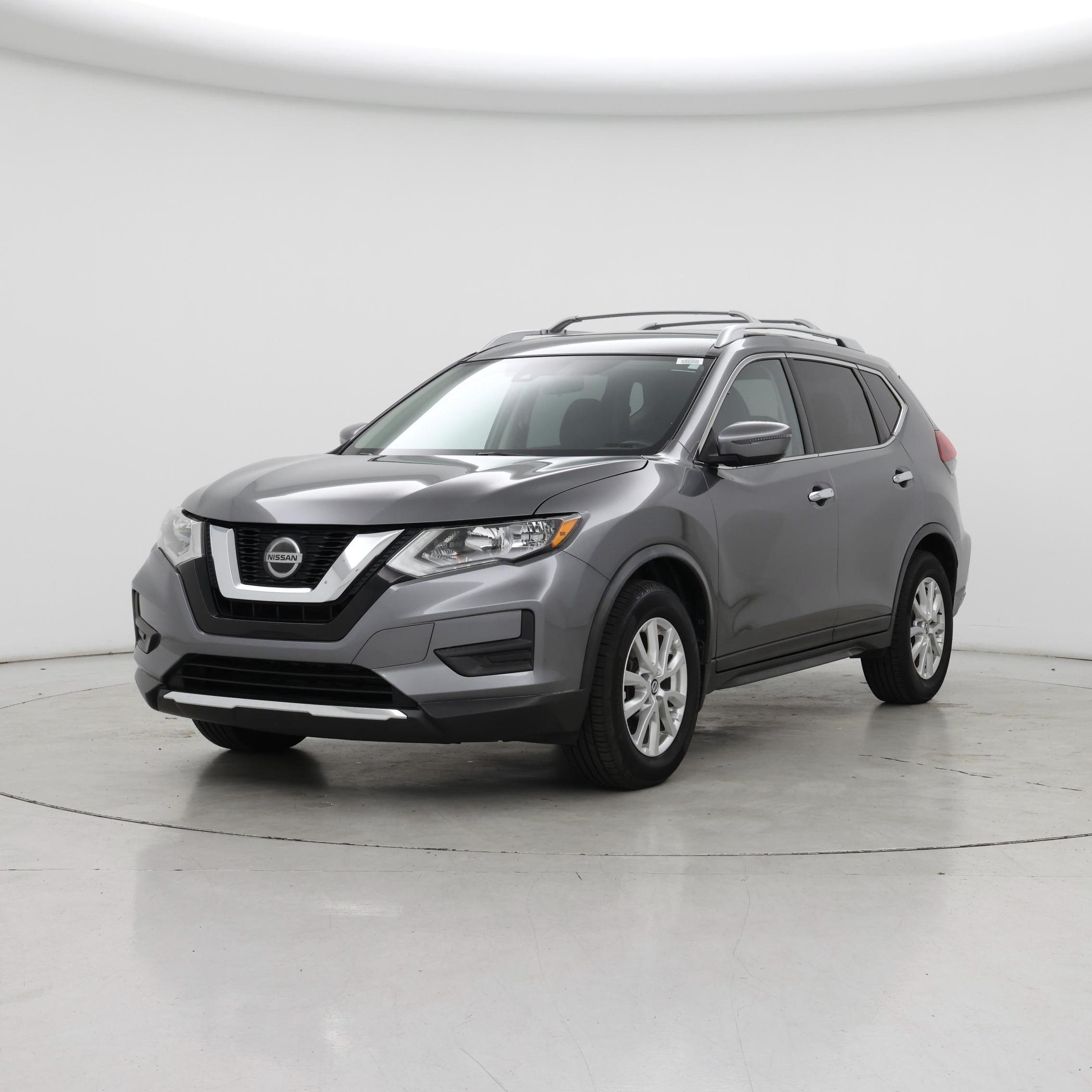 Thumbnail: 2020 Nissan Rogue - 4