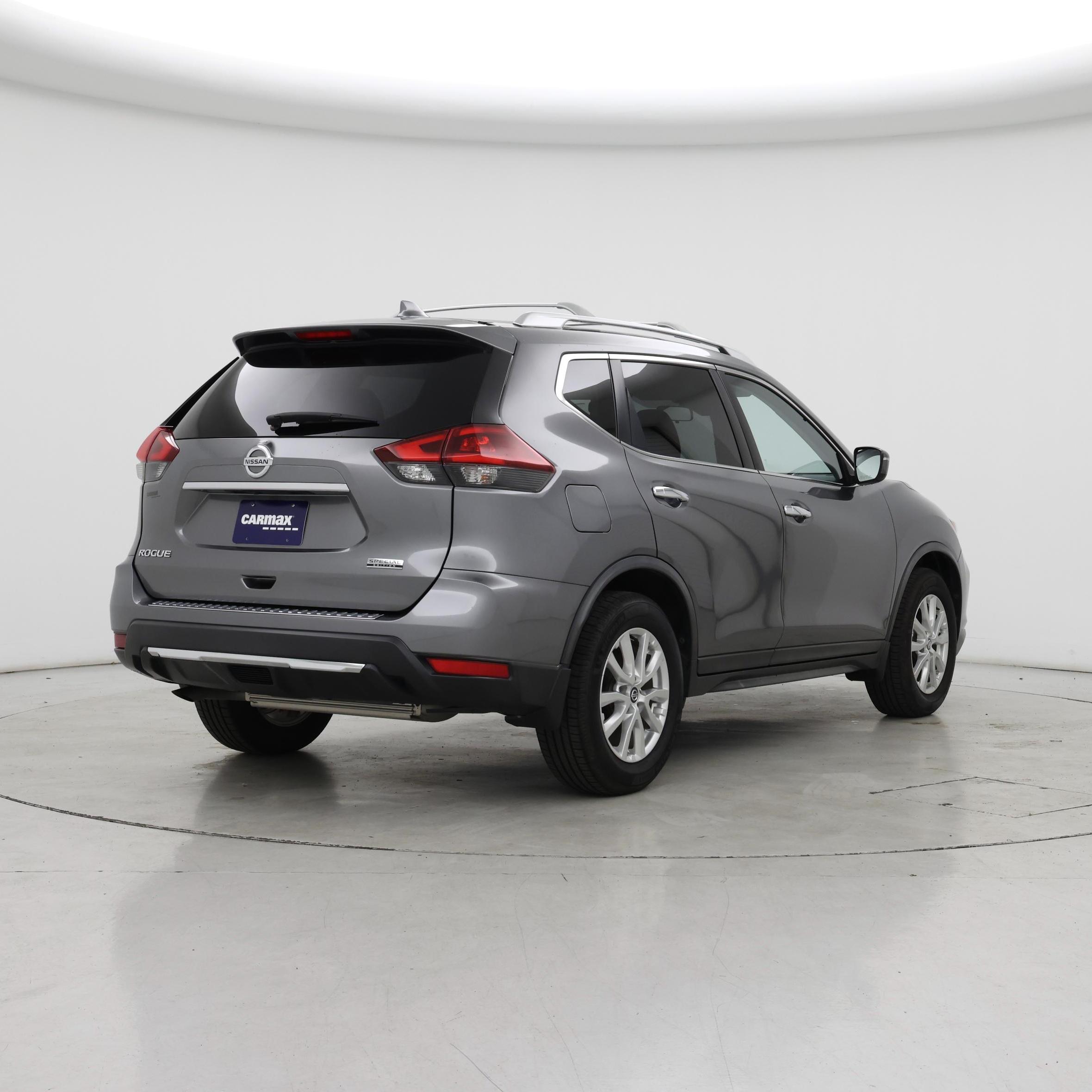 Thumbnail: 2020 Nissan Rogue - 8