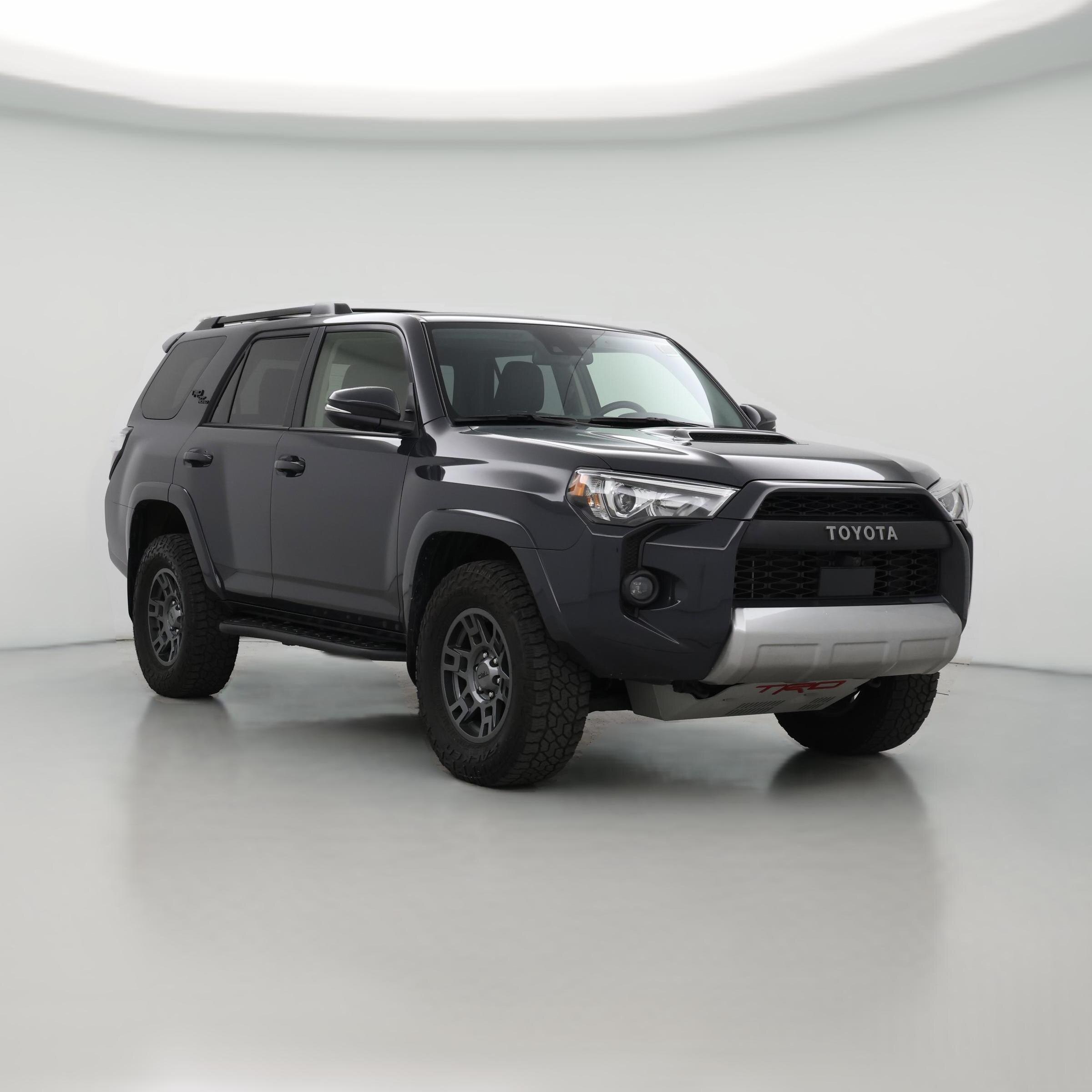 Thumbnail: 2024 Toyota 4Runner - 1