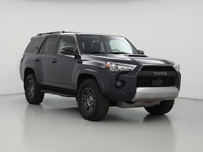 2024 Toyota 4Runner TRD Off Road Premium