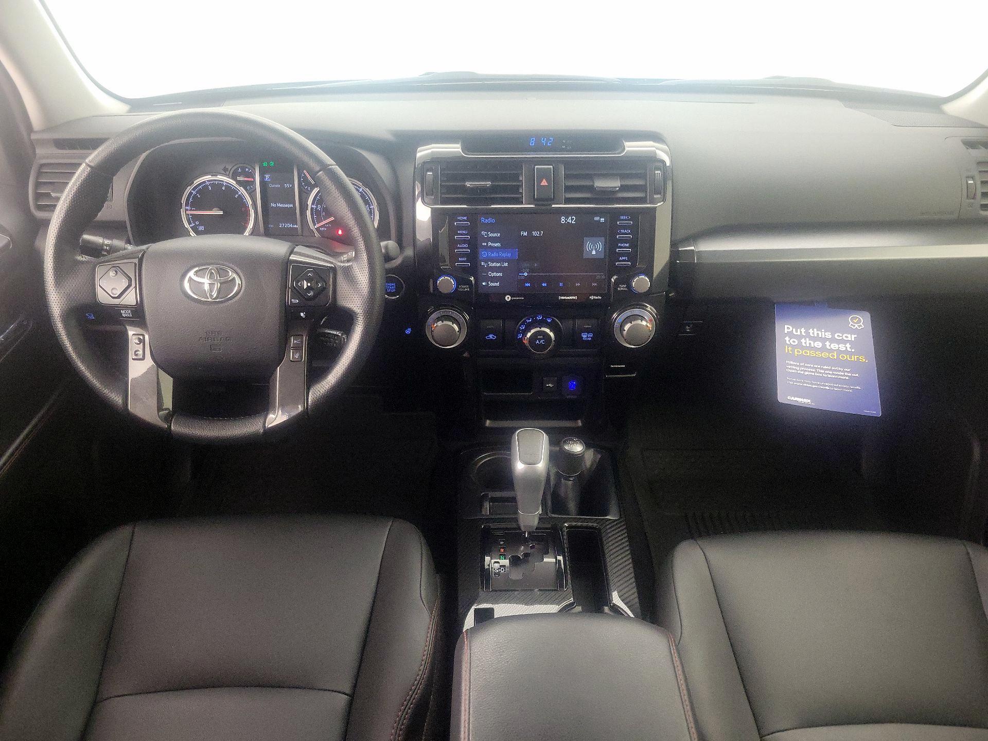 Thumbnail: 2024 Toyota 4Runner - 9