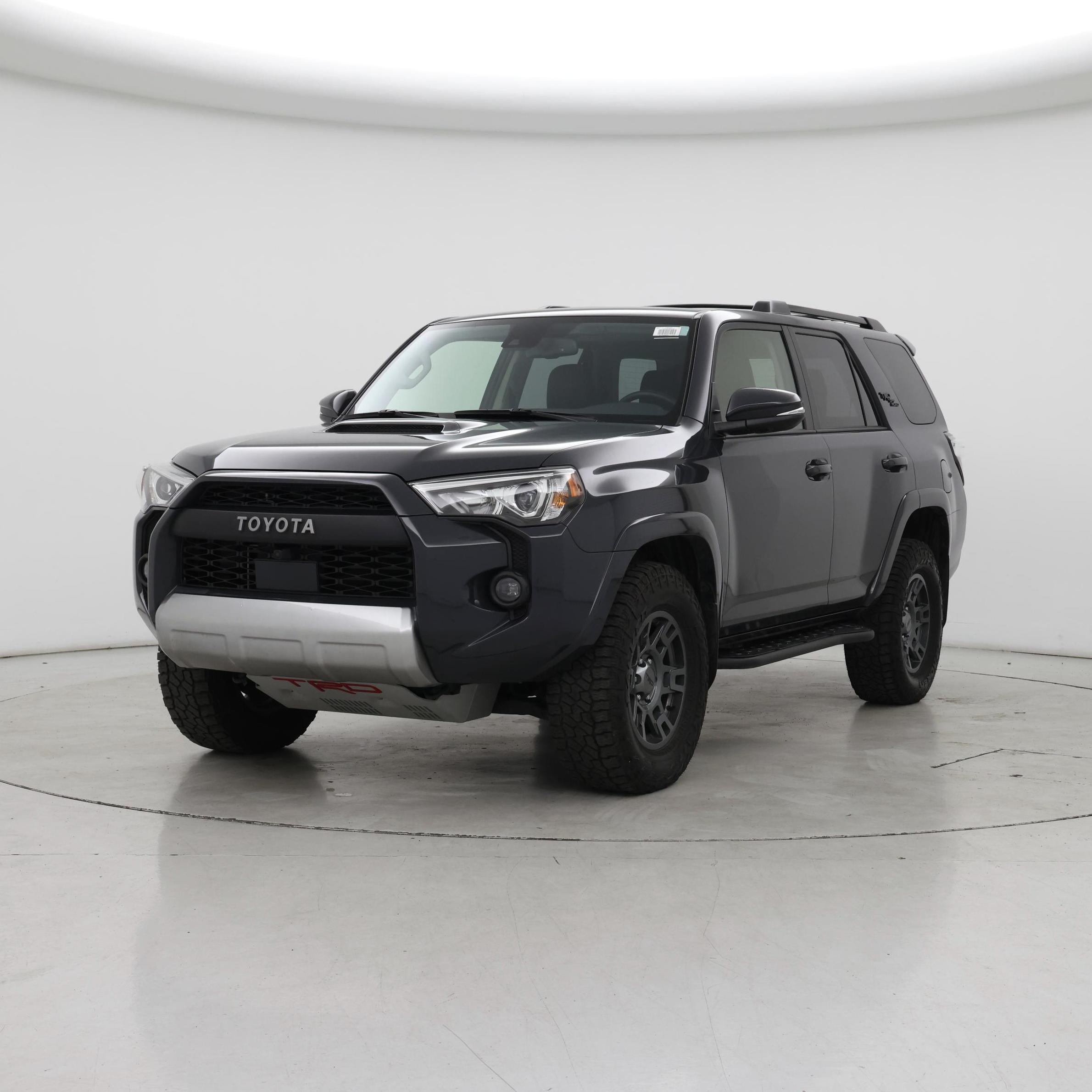 Thumbnail: 2024 Toyota 4Runner - 4