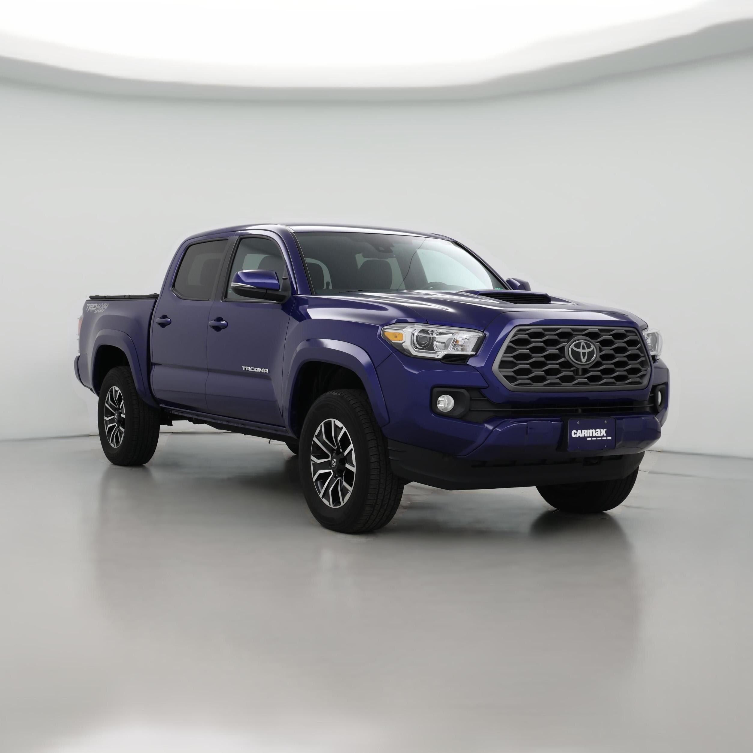 Thumbnail: 2023 Toyota Tacoma - 1