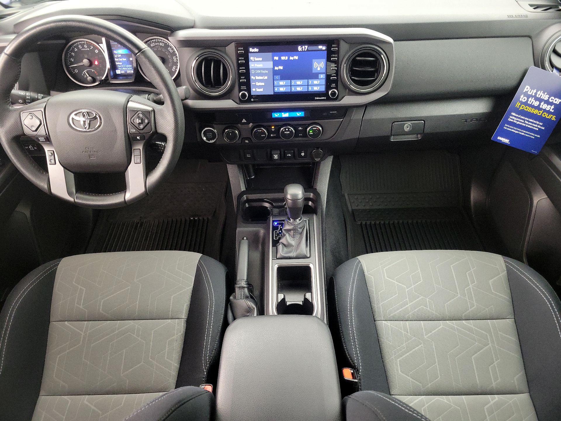 Thumbnail: 2023 Toyota Tacoma - 9